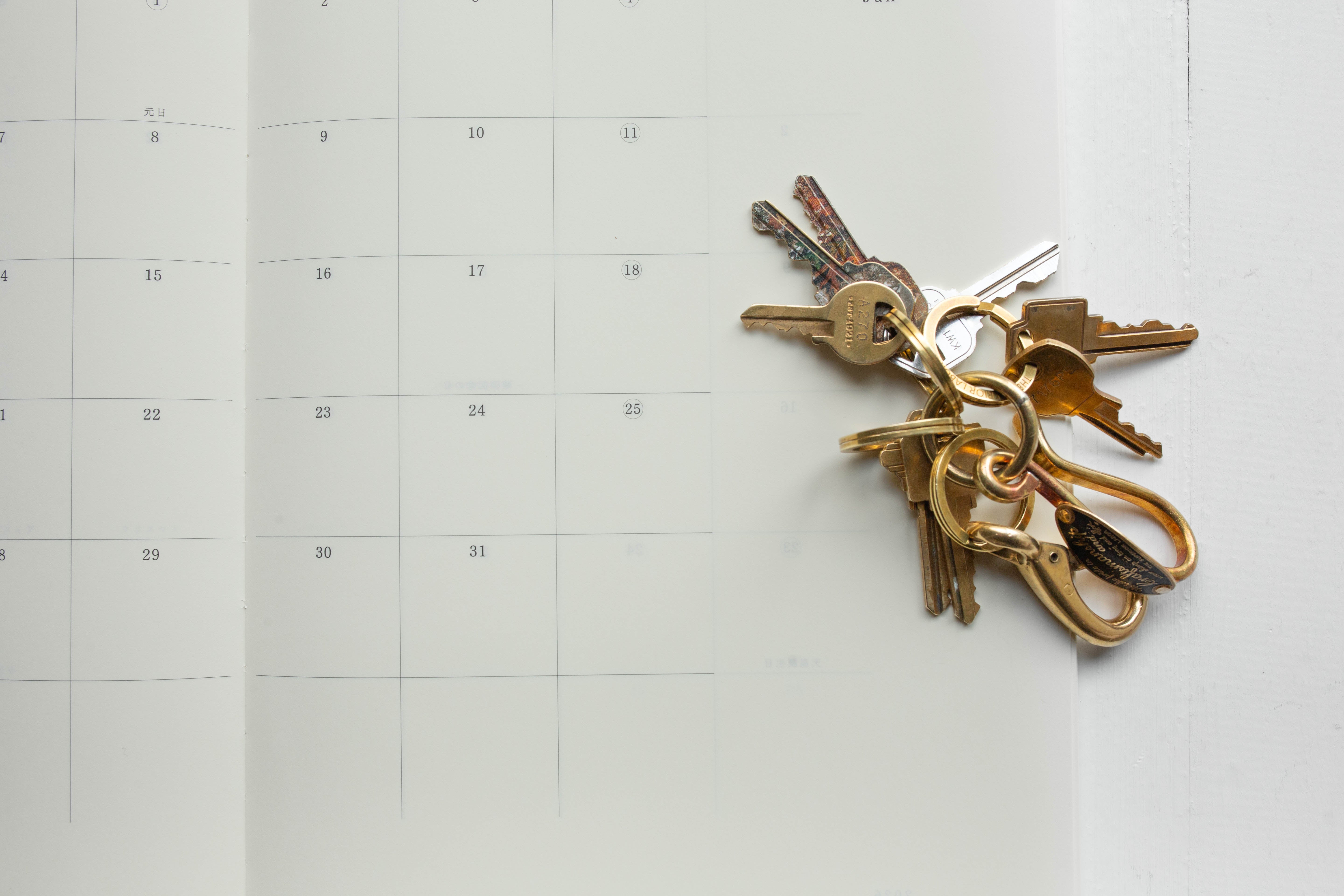 2026 MD Notebook Diary A4 Thin