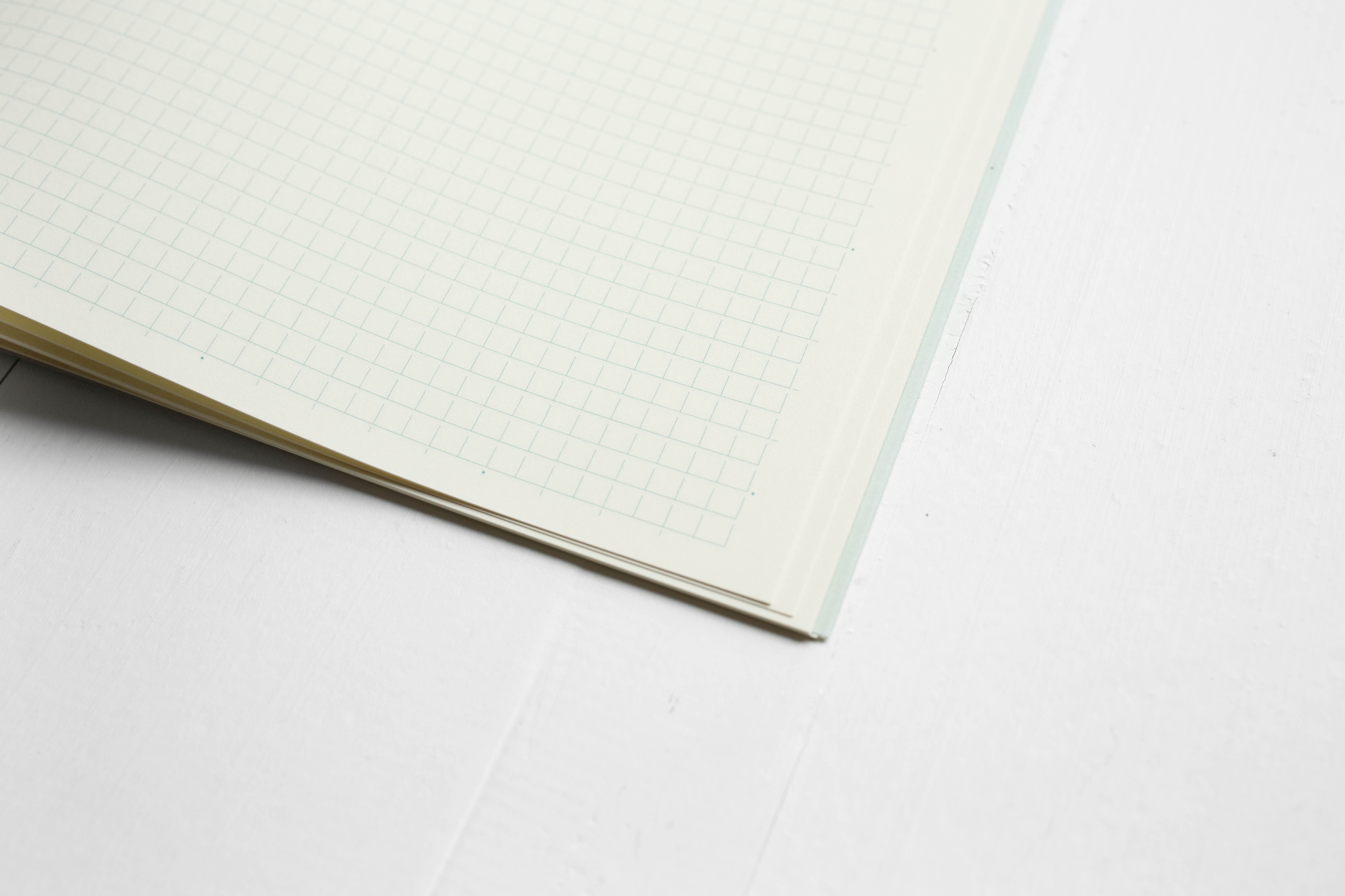 2026 MD Notebook Diary A4 Thin