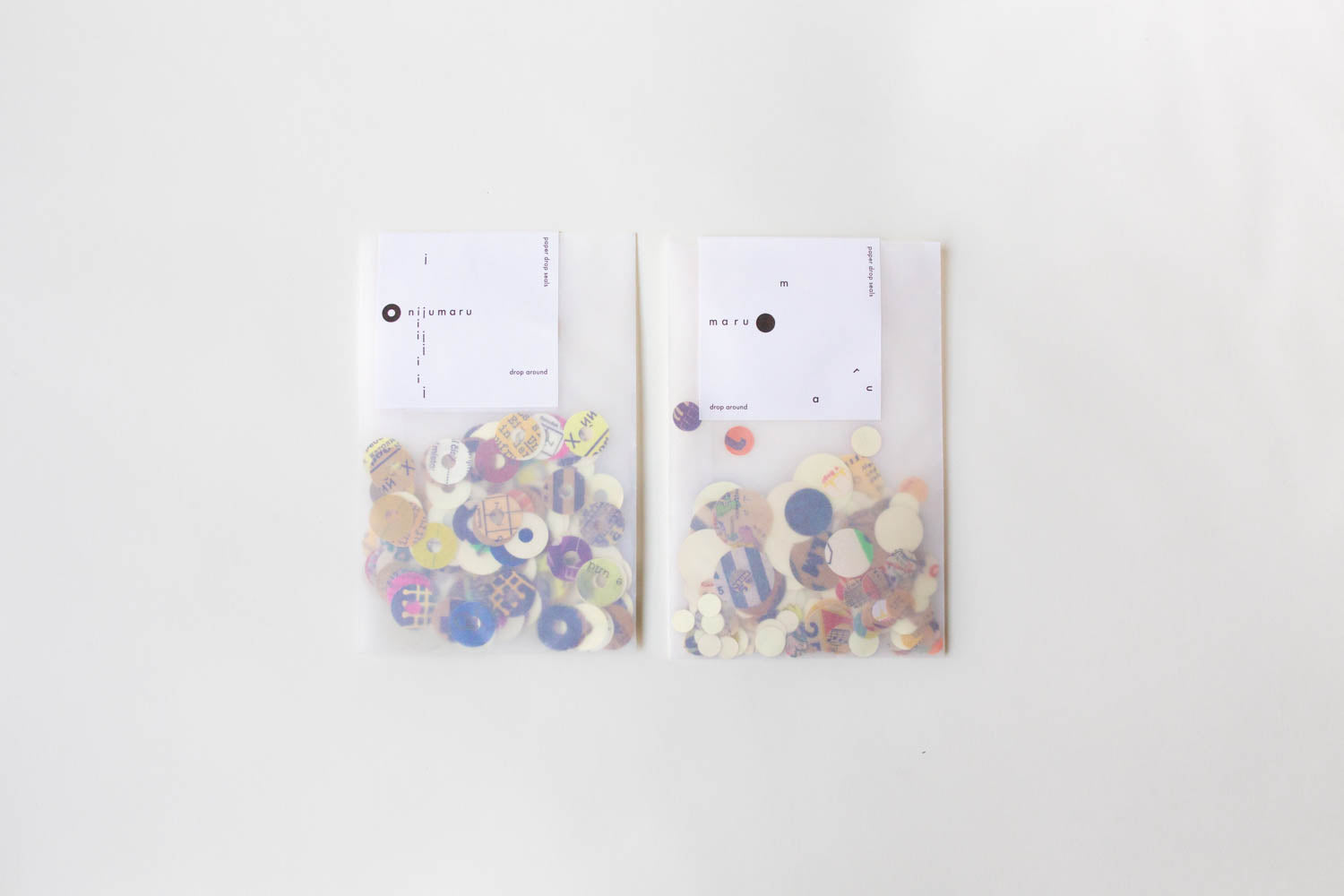 Classiky Stickers - Dots/Holes