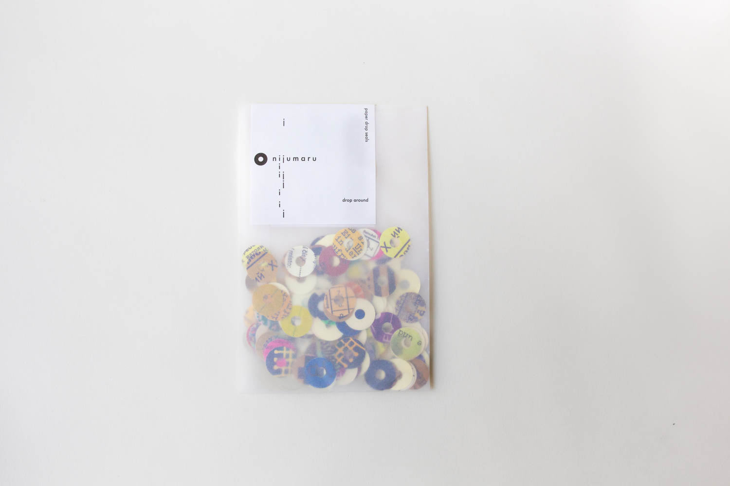 Classiky Stickers - Dots/Holes