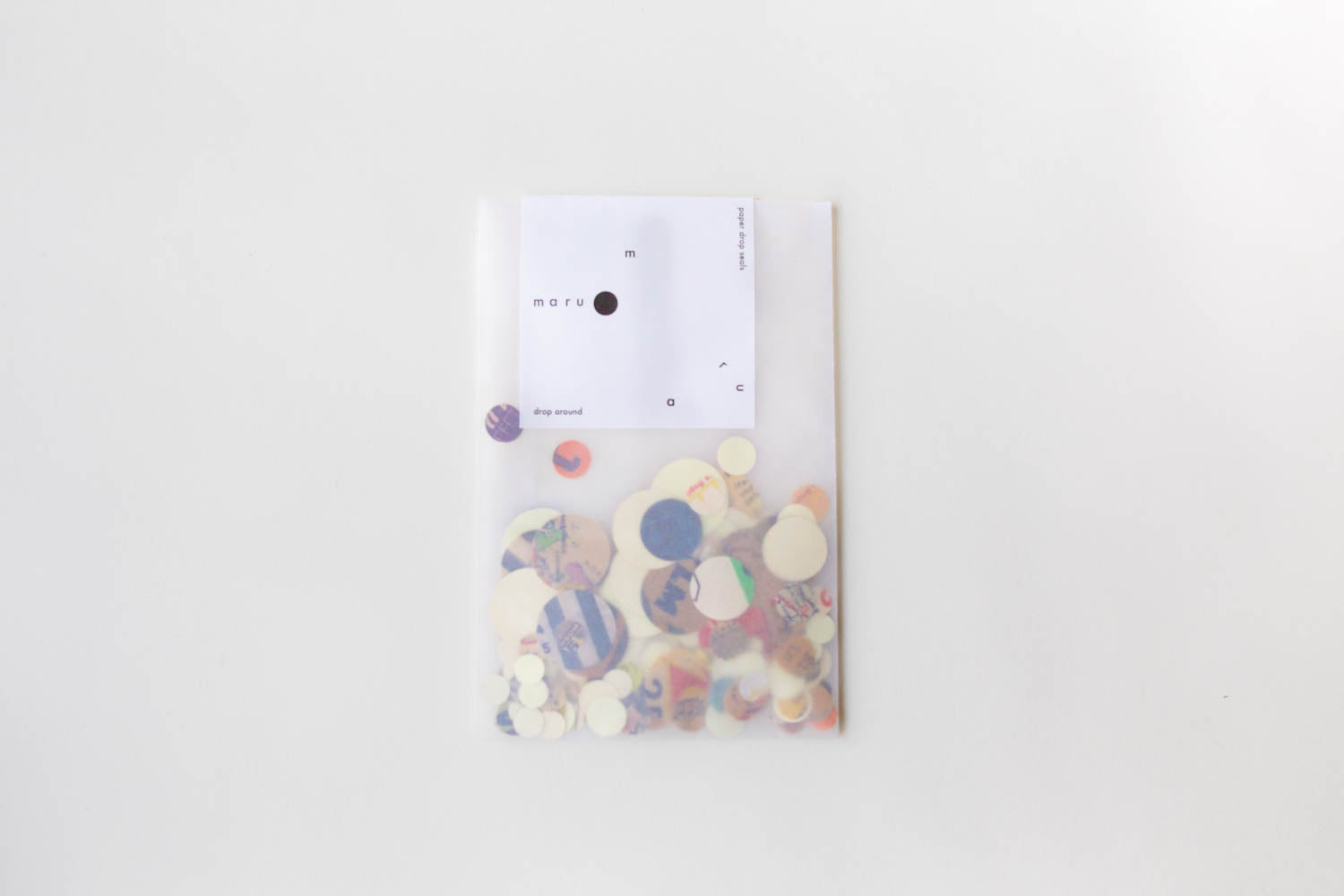 Classiky Stickers - Dots/Holes
