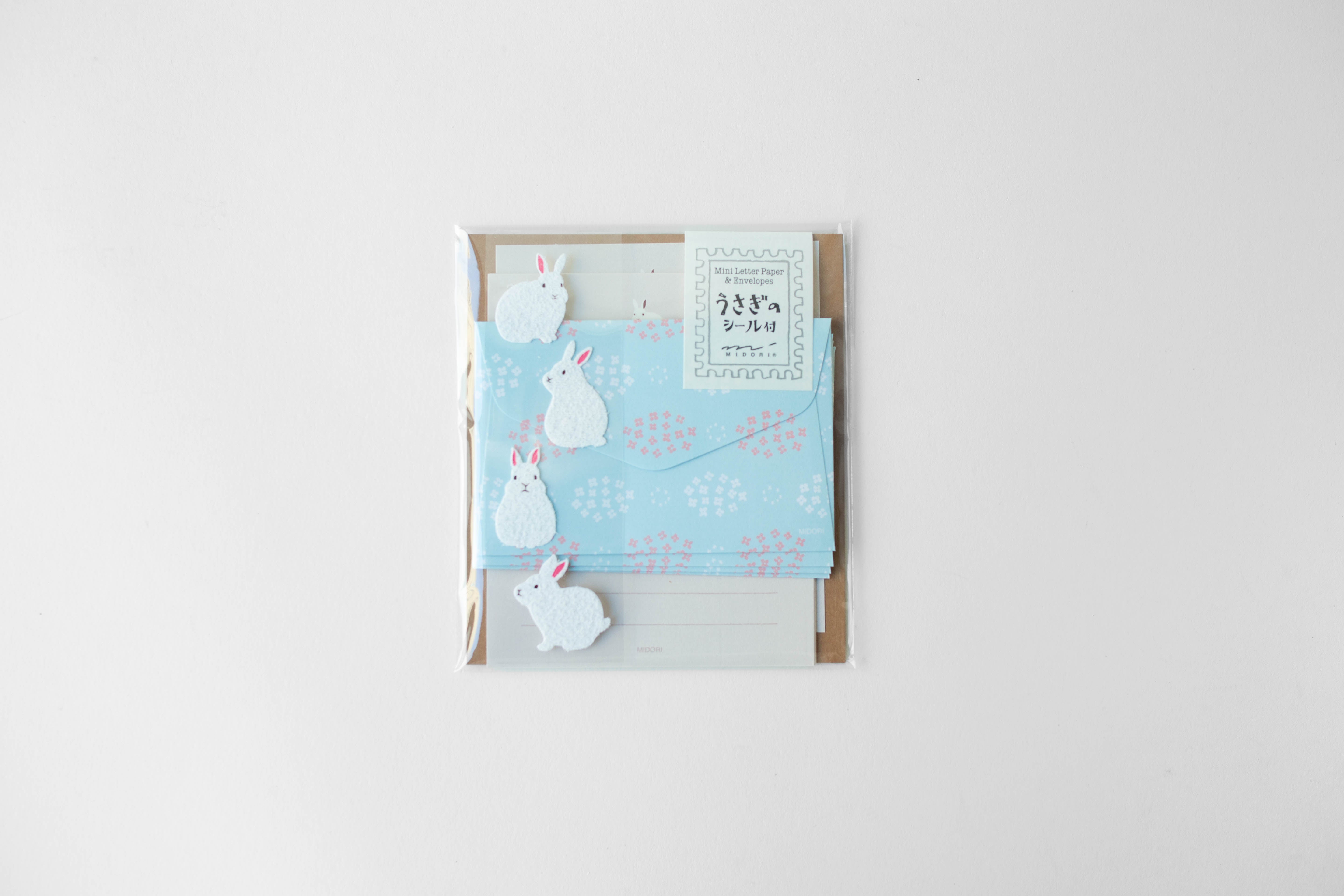 Mini Letter Set