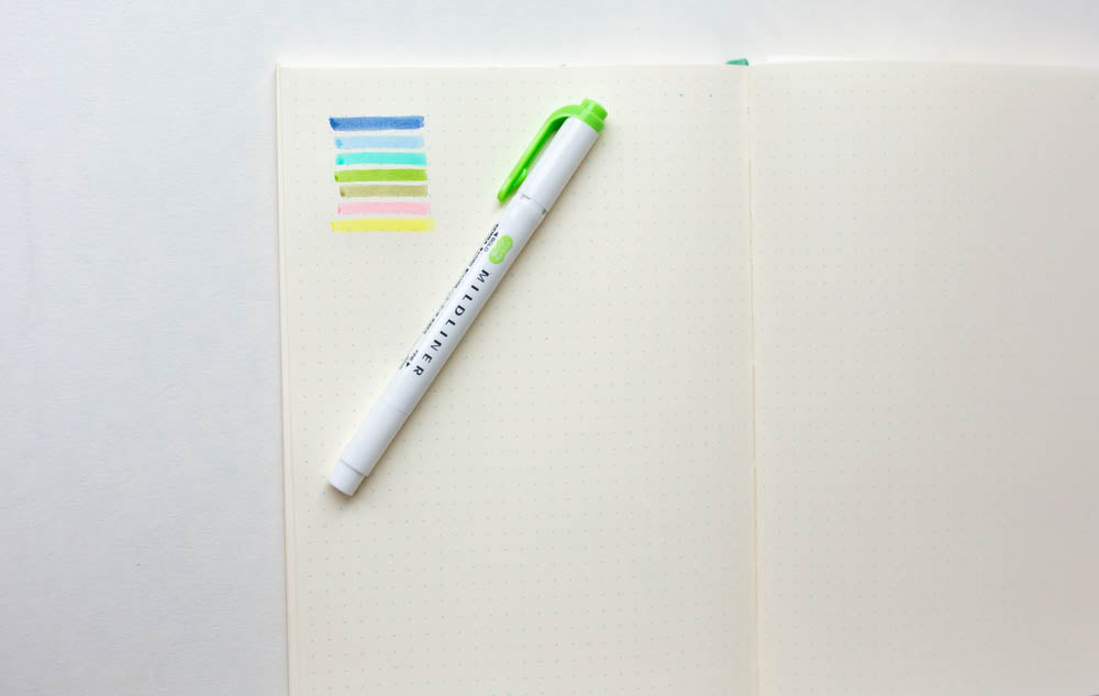 Mildliner Highlighter