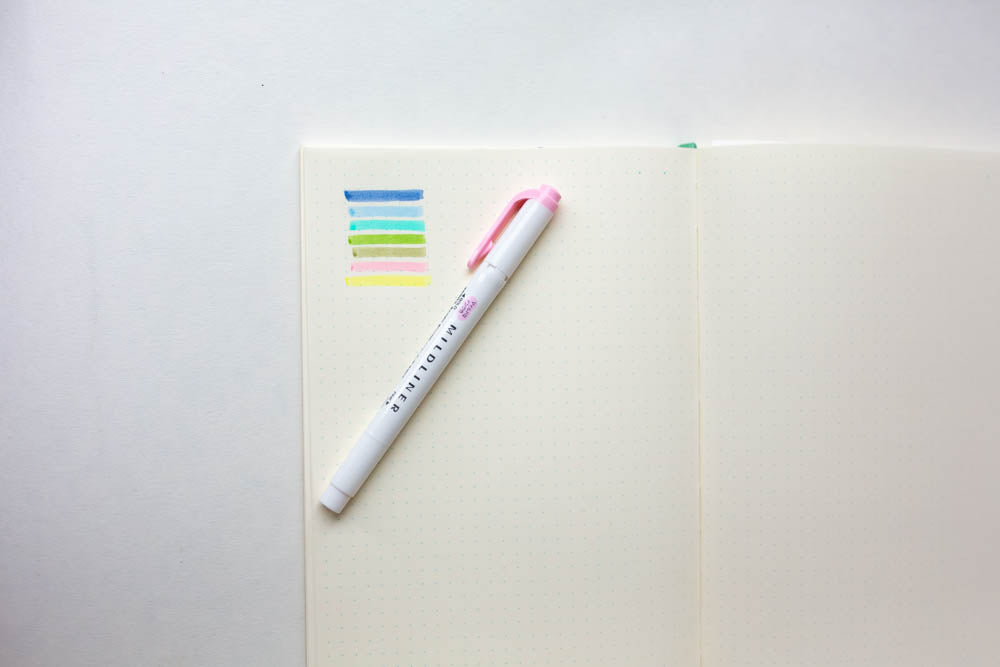 Mildliner Highlighter