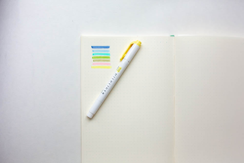 Mildliner Highlighter