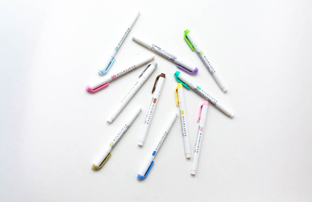 Mildliner Highlighter