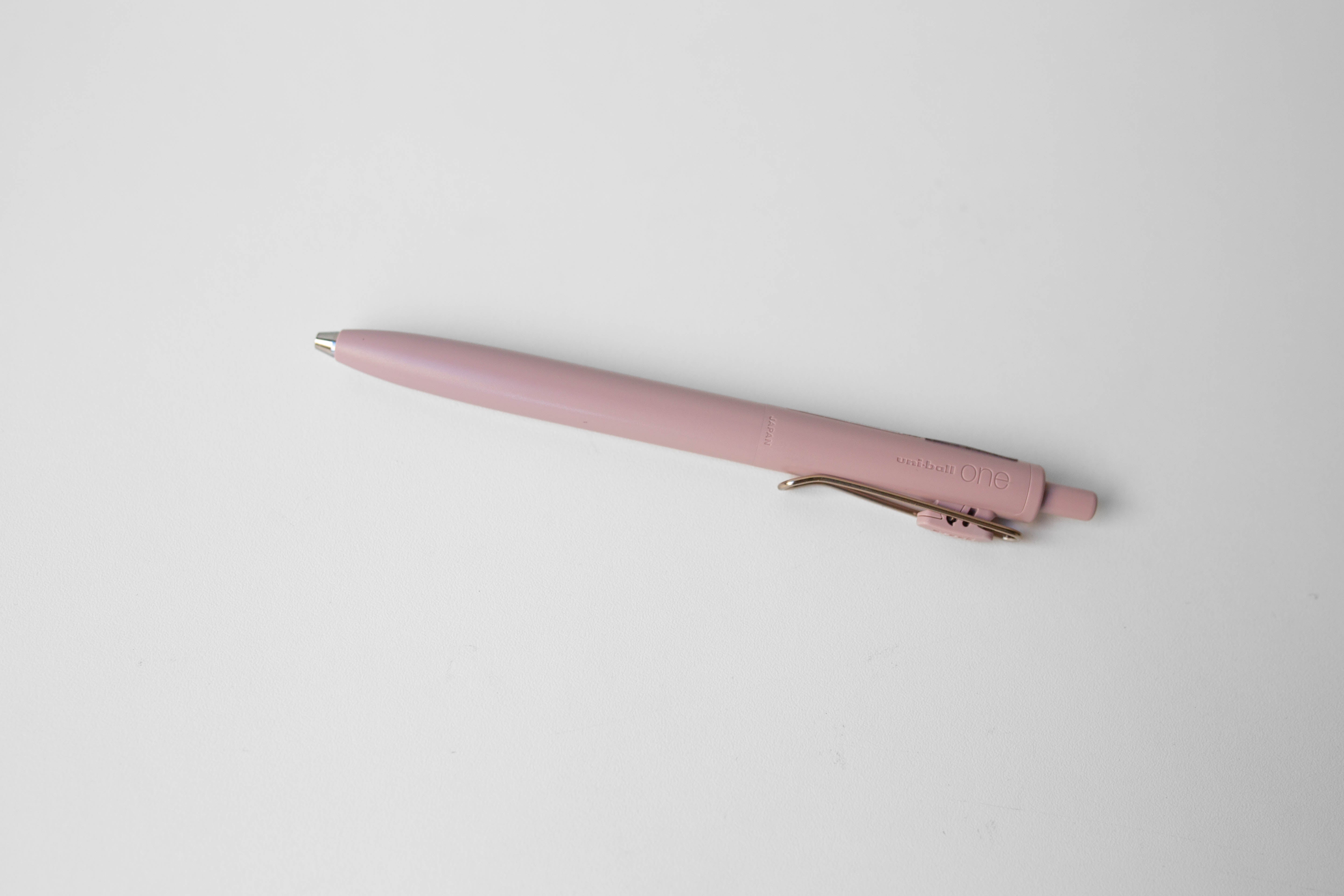 Uniball One F Gel Ink Pen