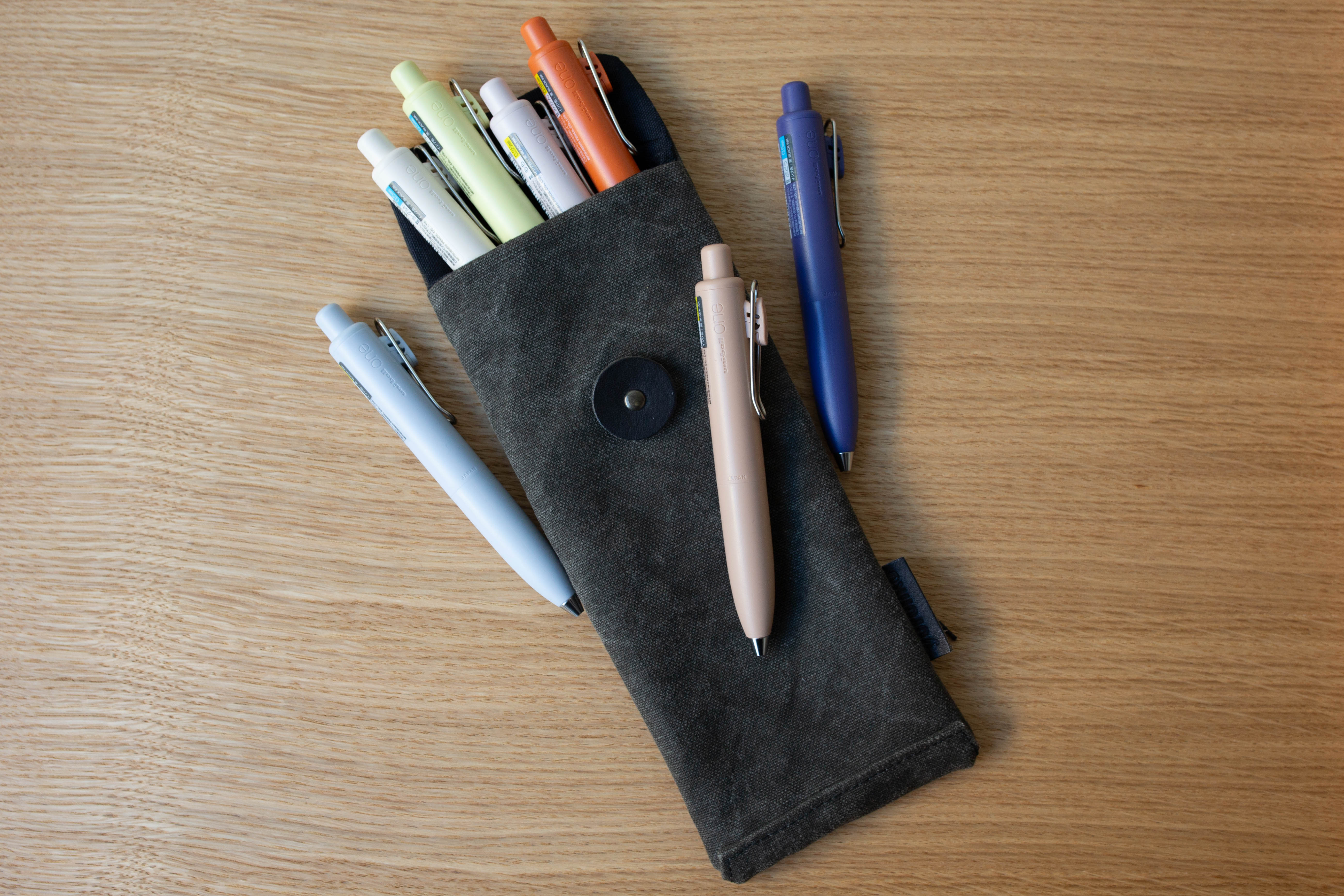 Uniball One P Gel Ink Pen