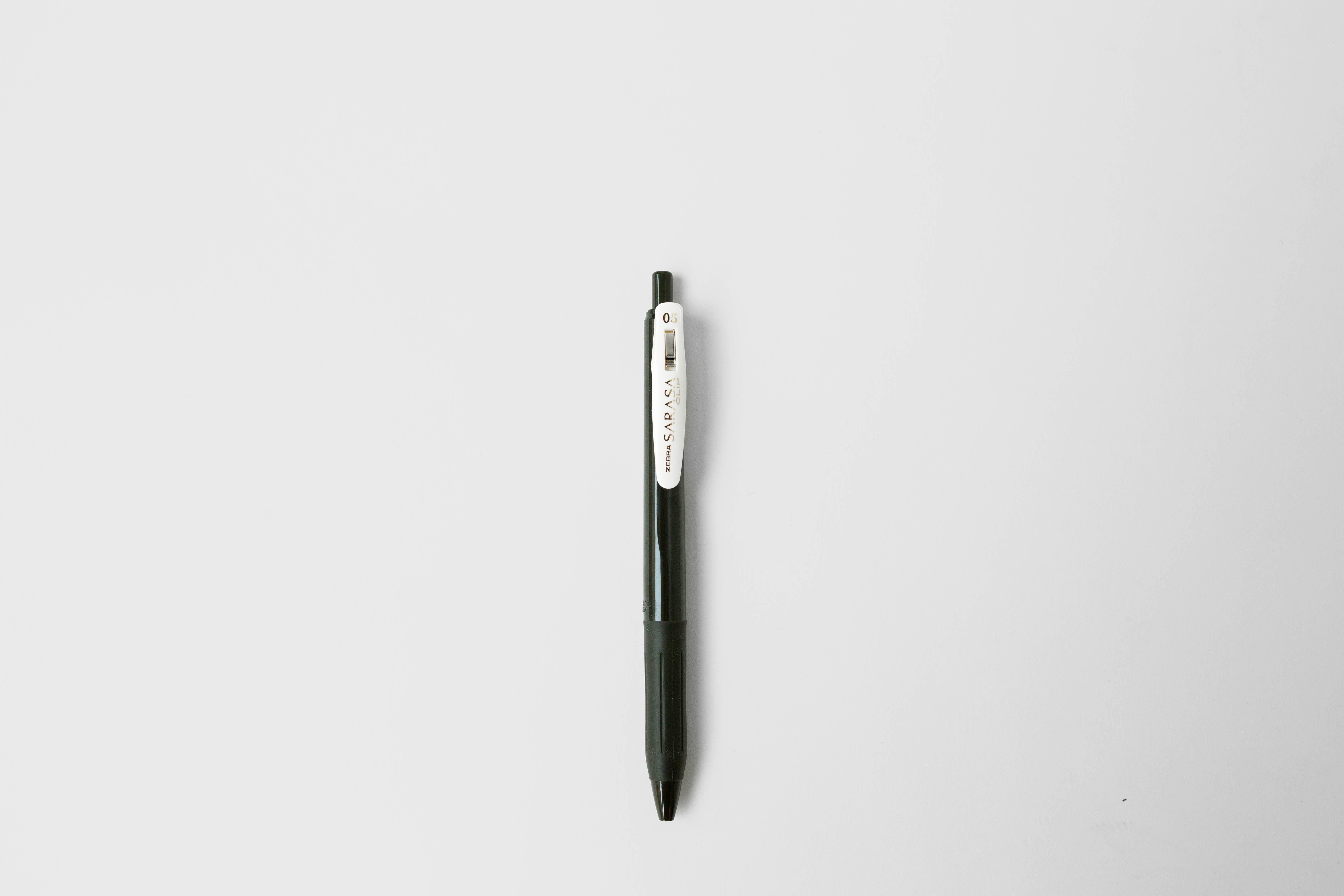 Sarasa Clip Gel Pen - 0.5 mm