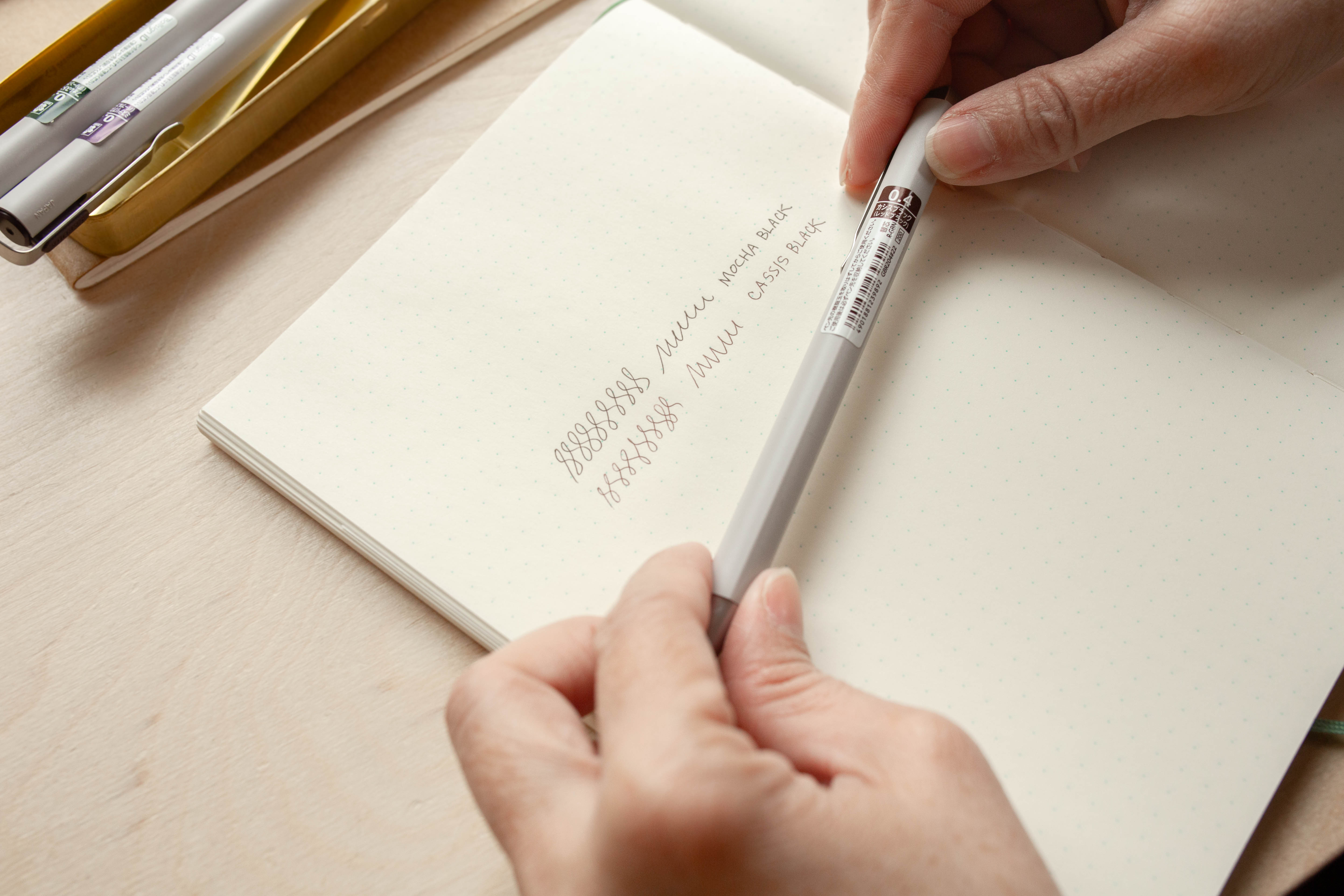 Sakura Ballsign ID04 Gel Pen