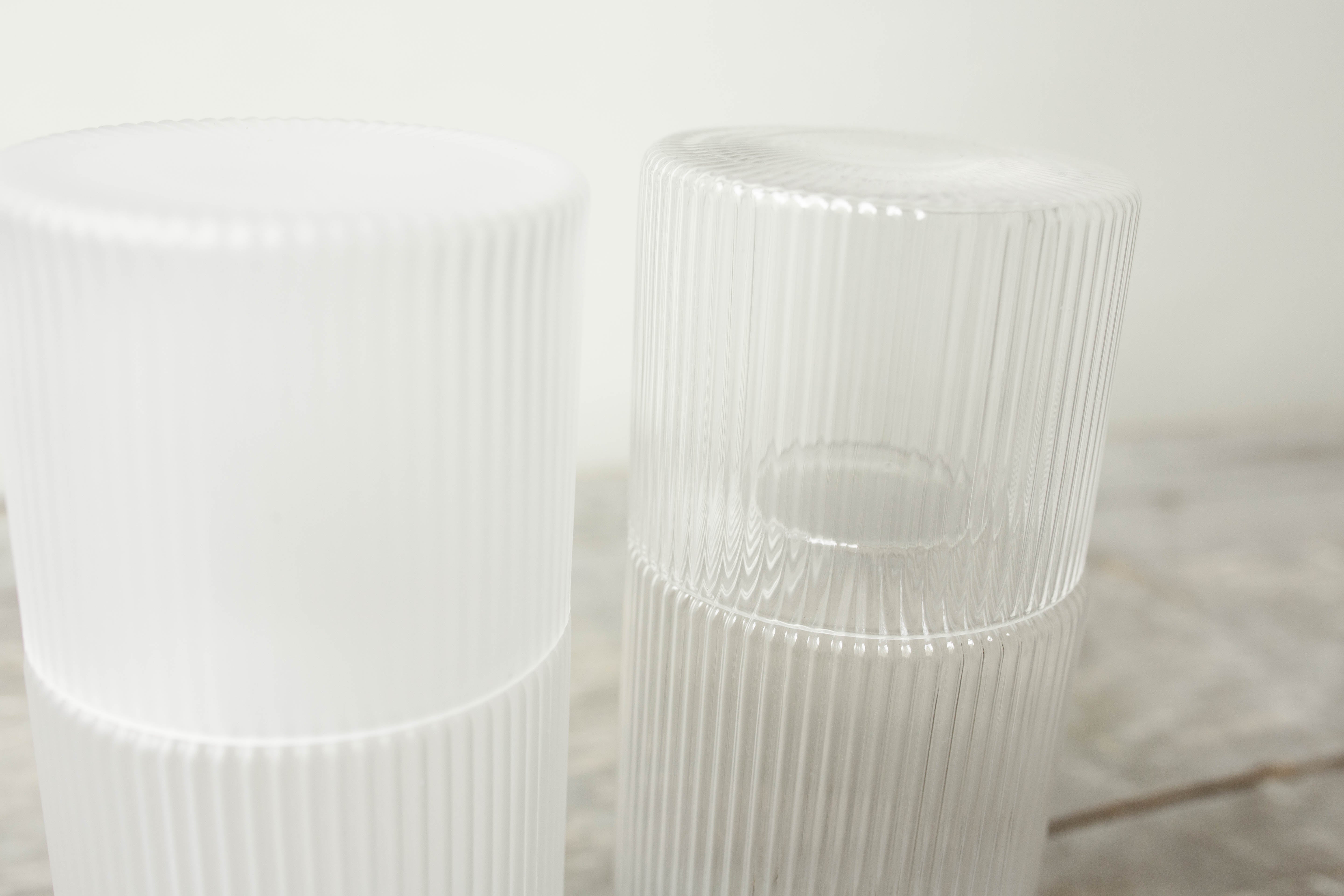Ripple Carafe Set Small