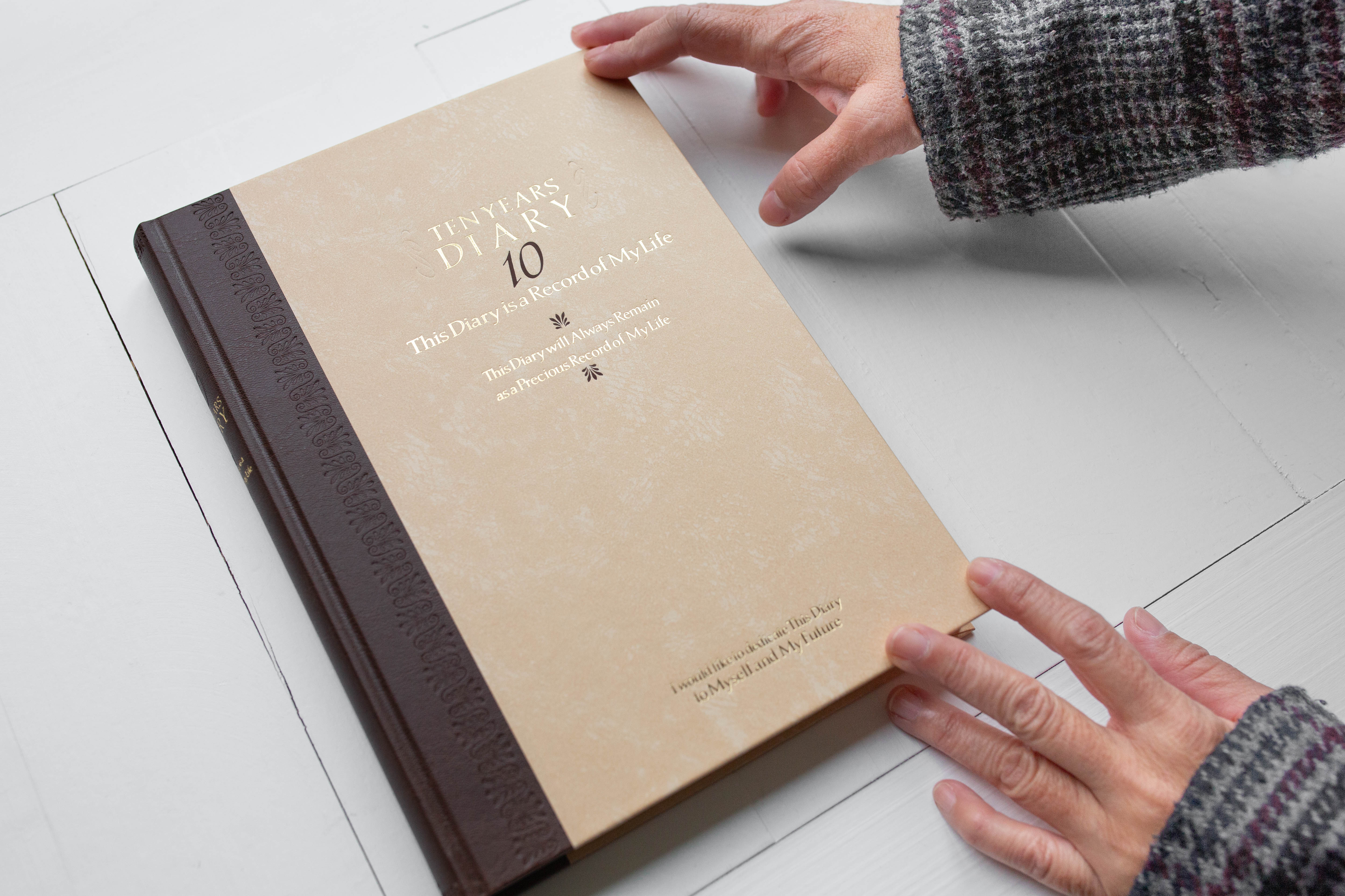 10-Year Diary - Classic