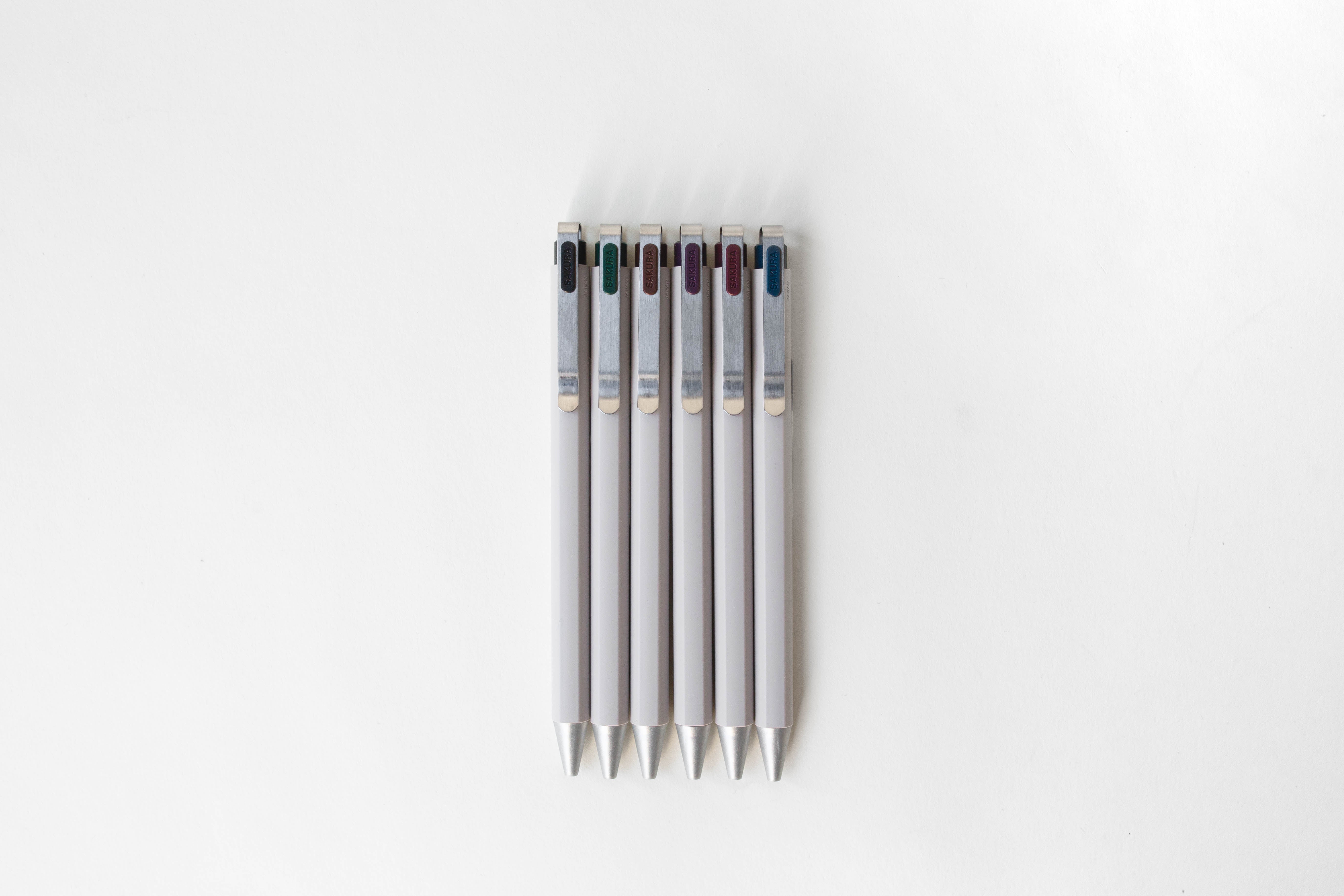 Sakura Ballsign ID04 Gel Pen