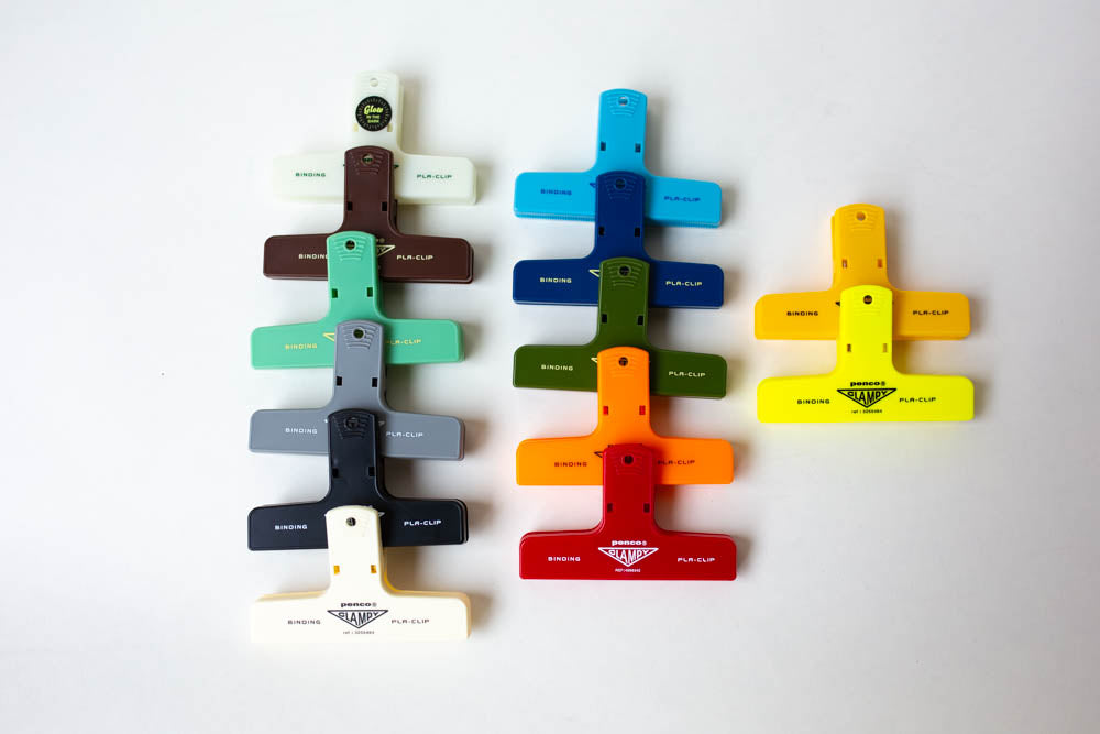 Penco Clampy Clip - Plastic