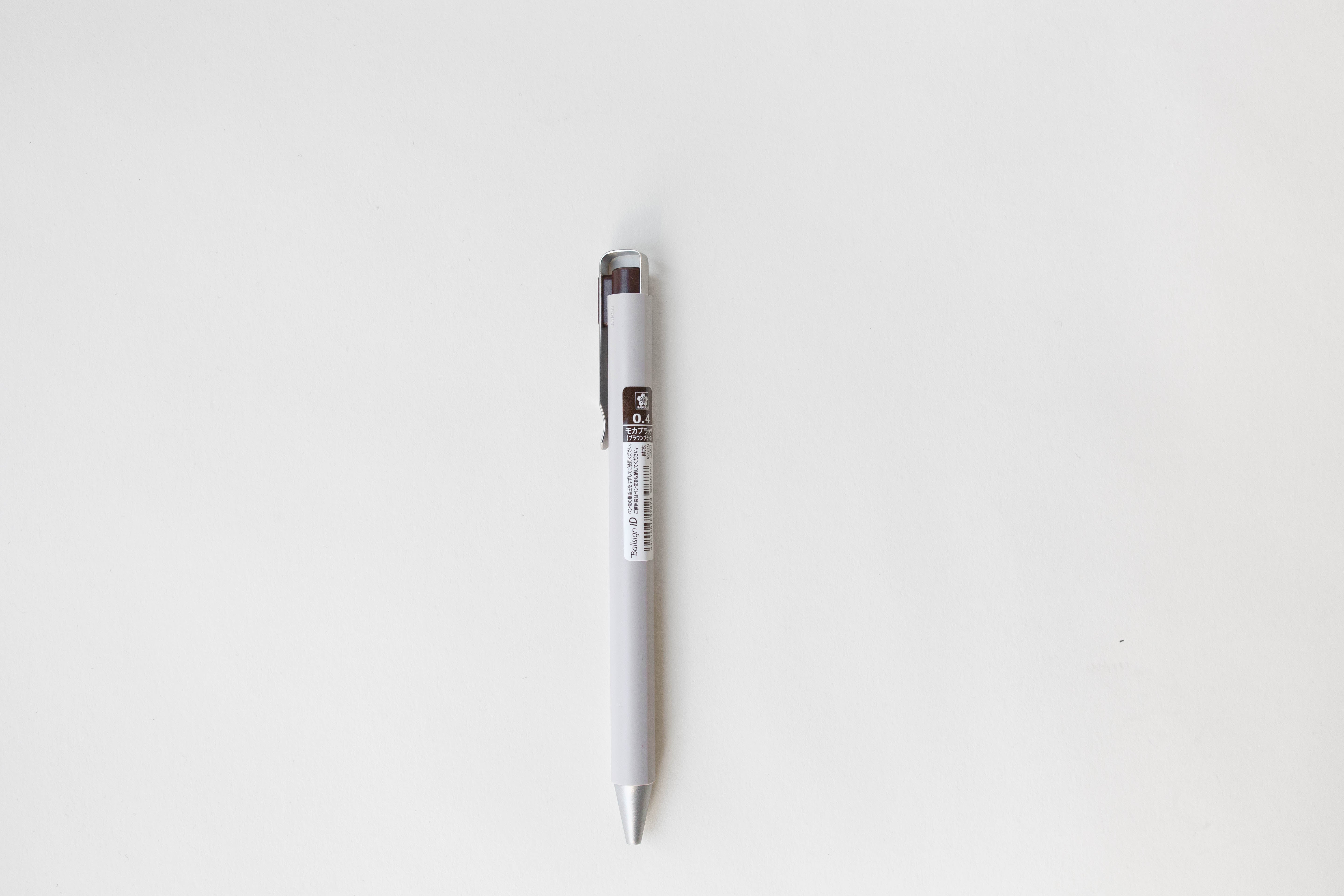 Sakura Ballsign ID04 Gel Pen