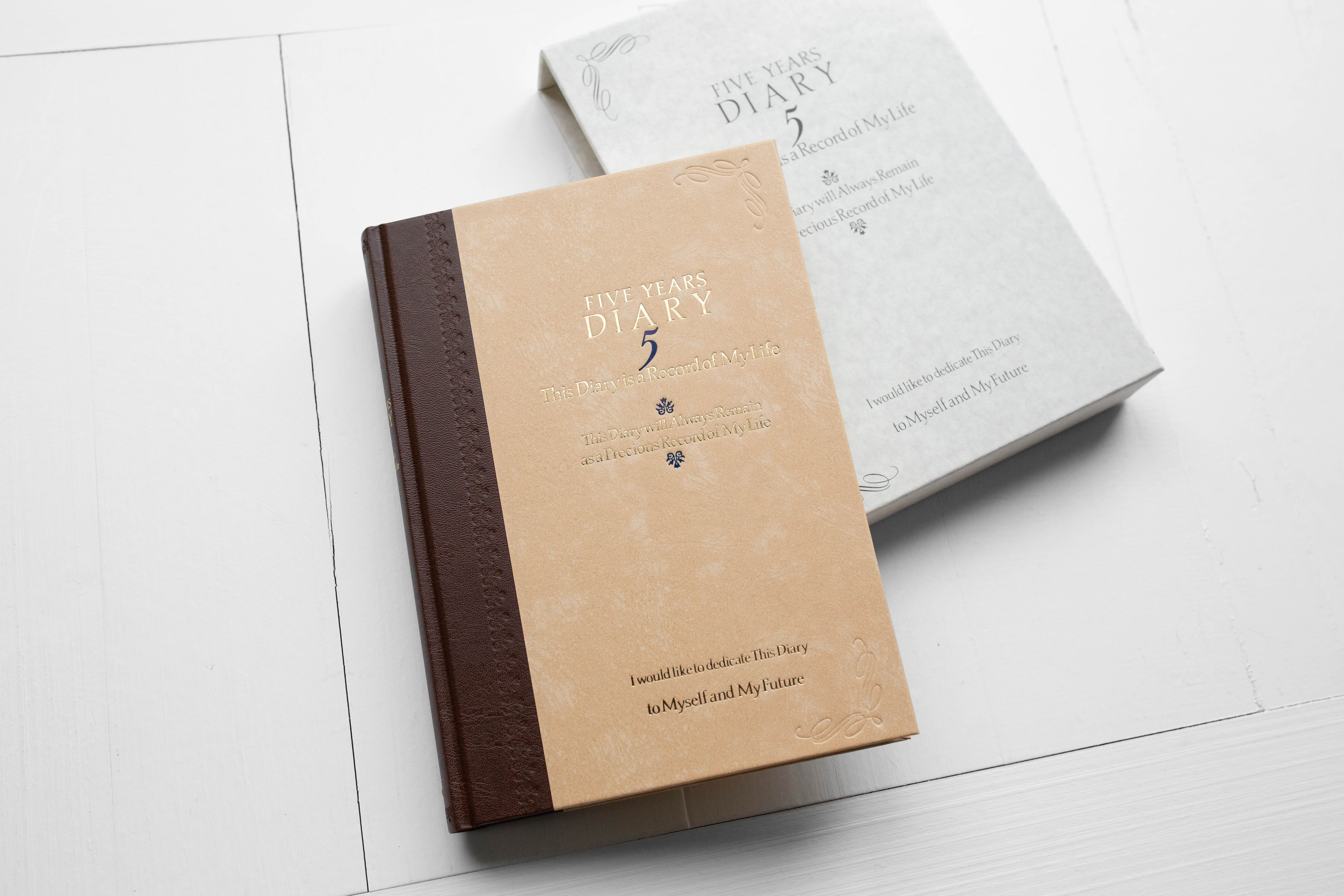 5-Year Diary - Classic