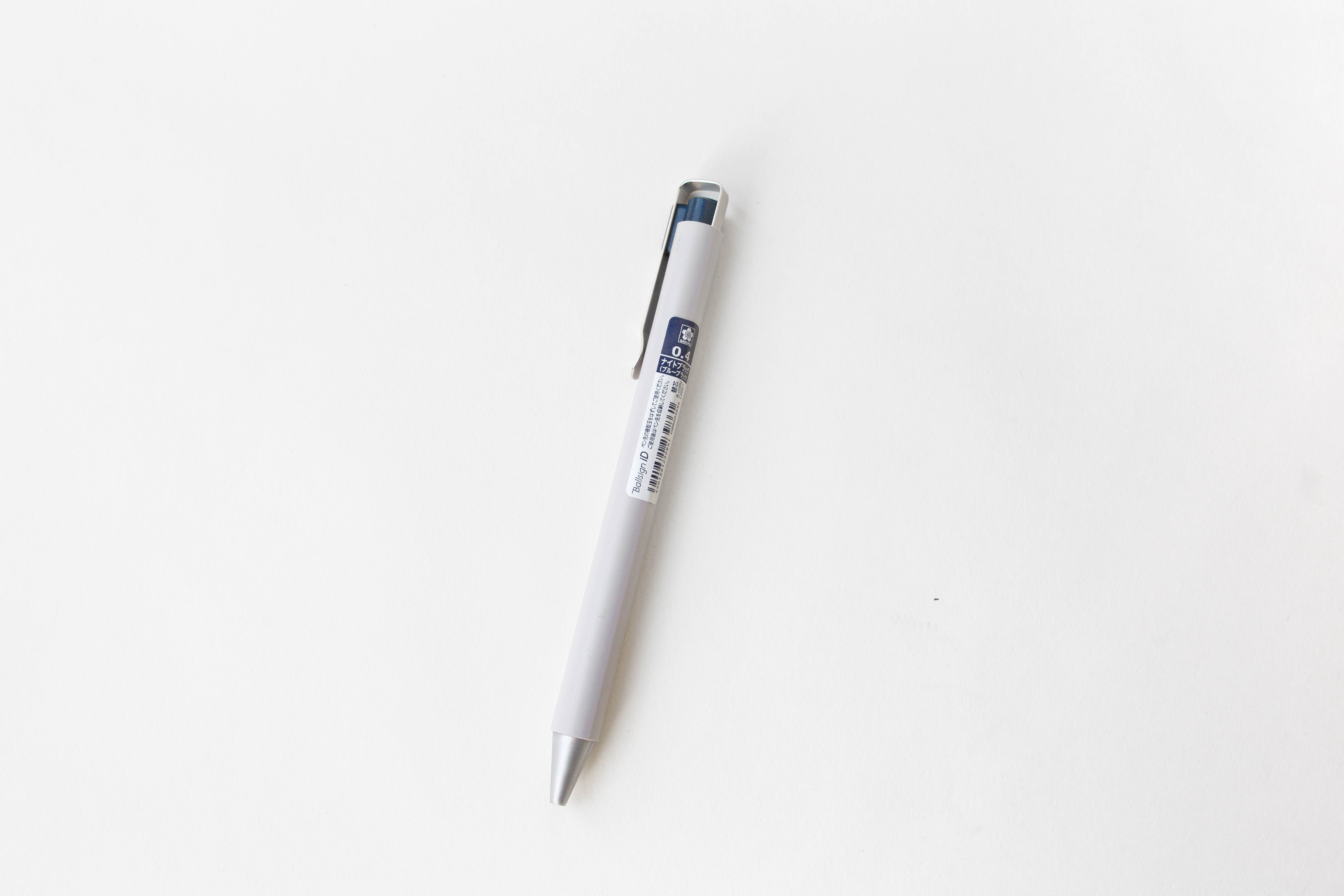 Sakura Ballsign ID04 Gel Pen