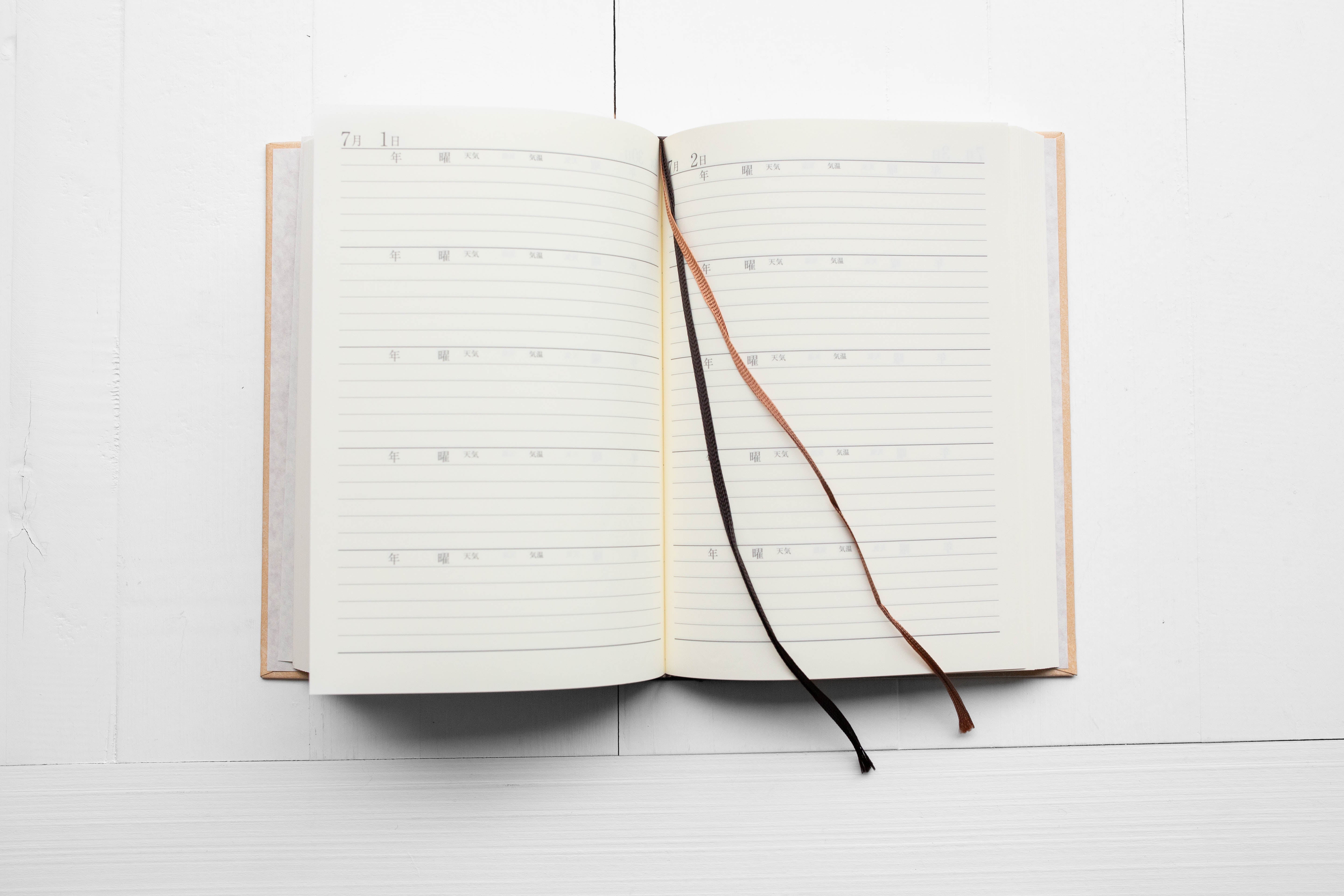 5-Year Diary - Classic