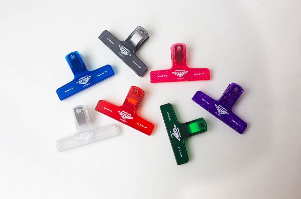 Penco Clampy Clip - Glitter