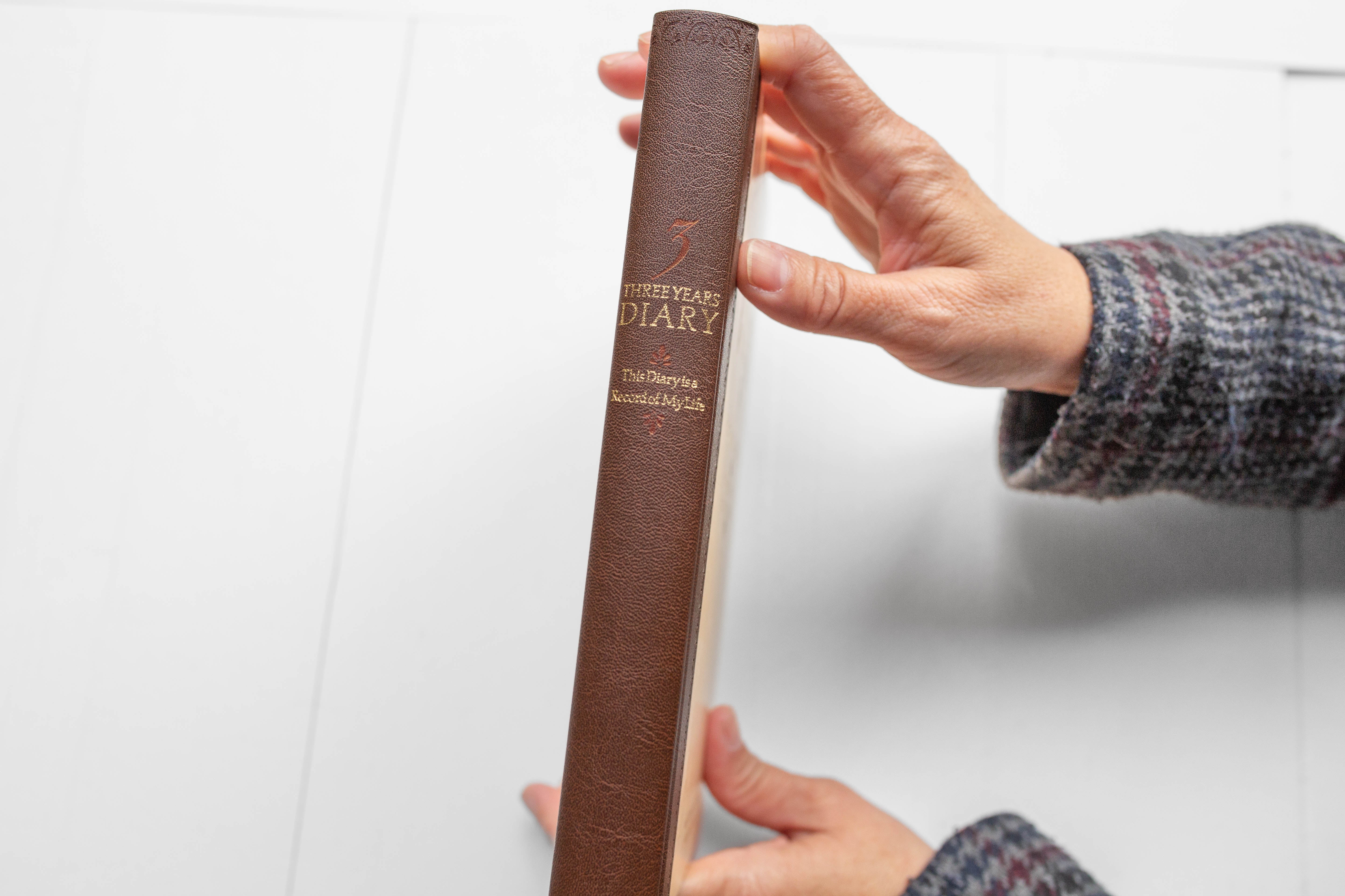 3-Year Diary - Classic