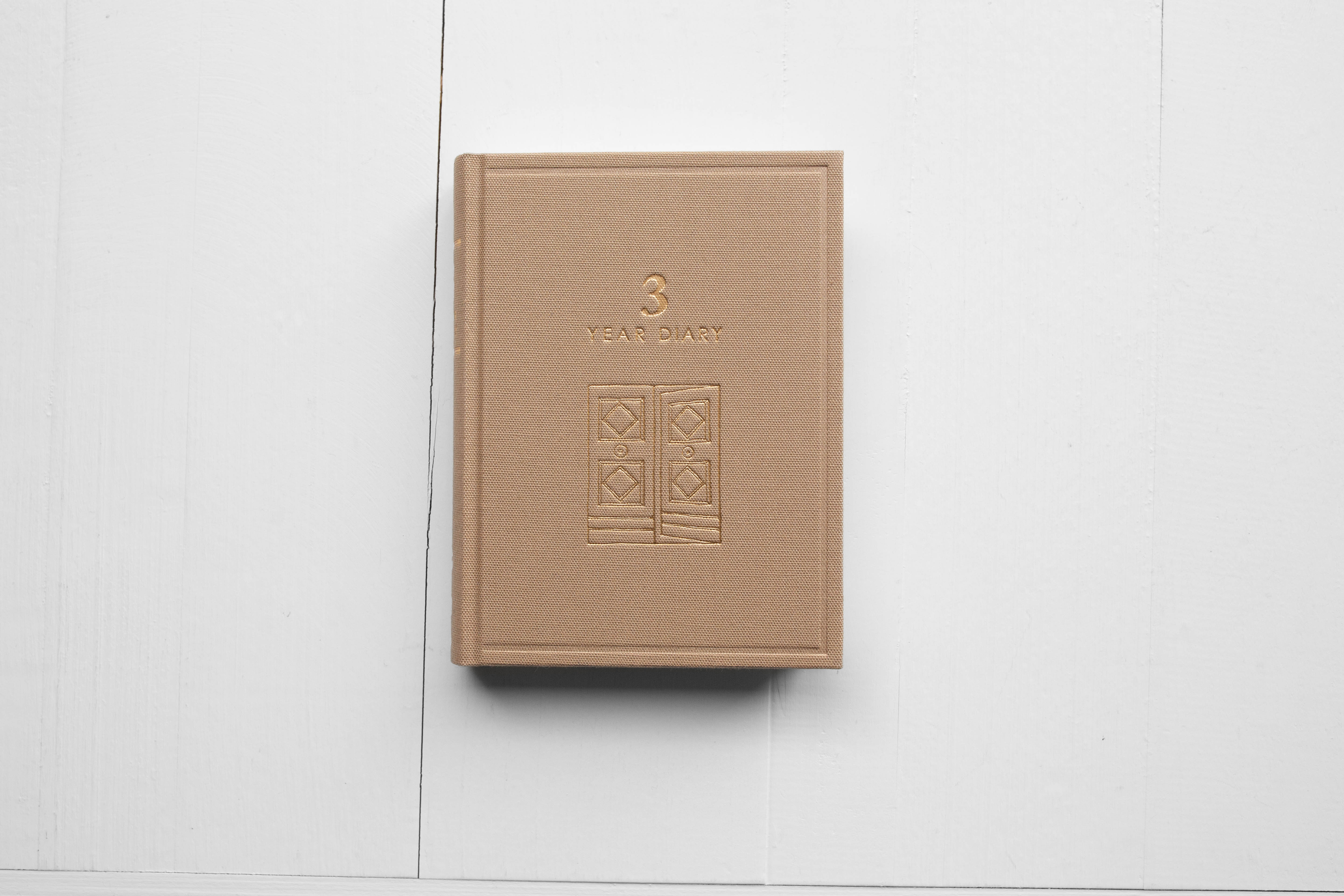 3 Year Journal - Mini