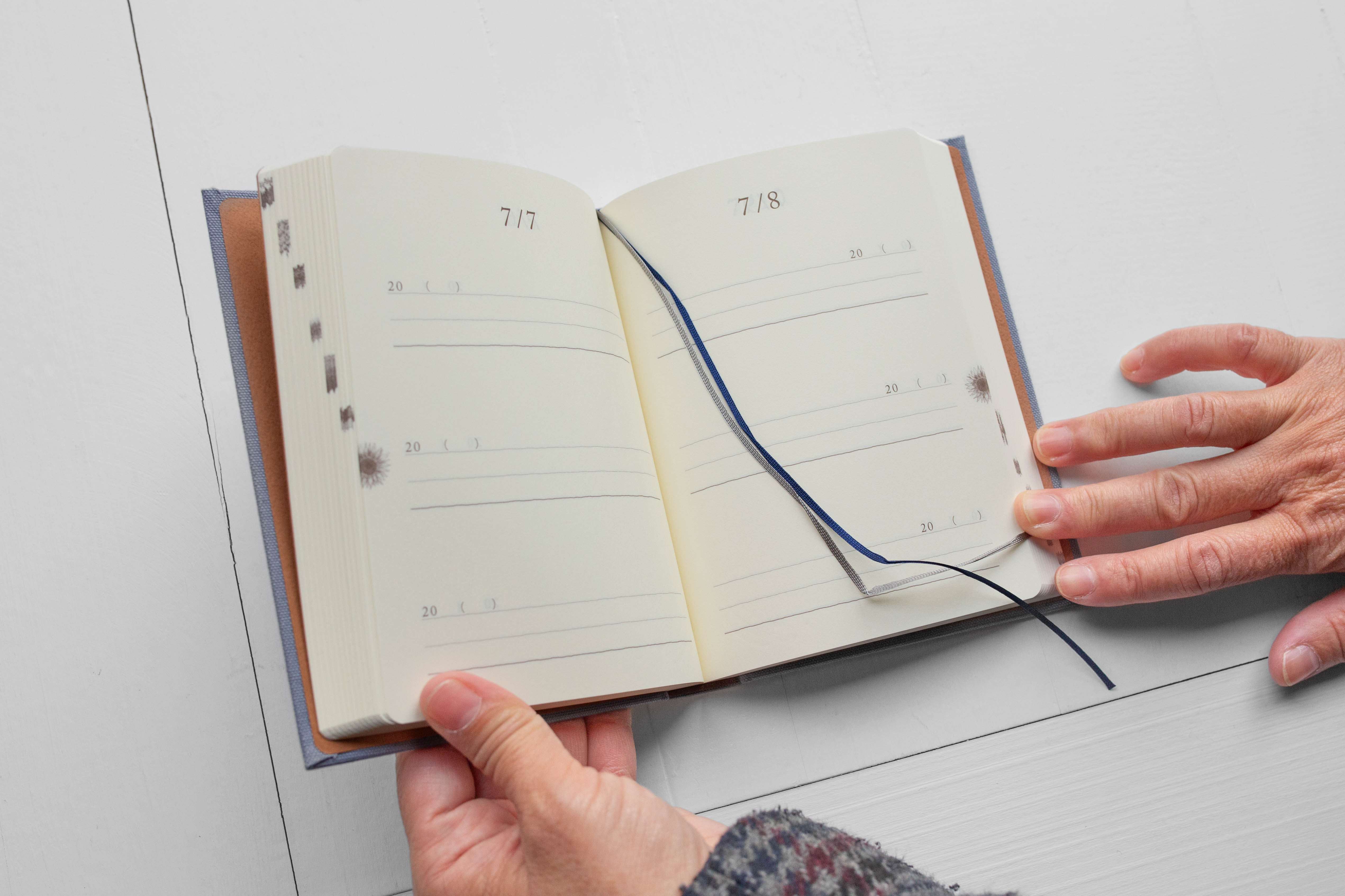 3 Year Journal - Mini