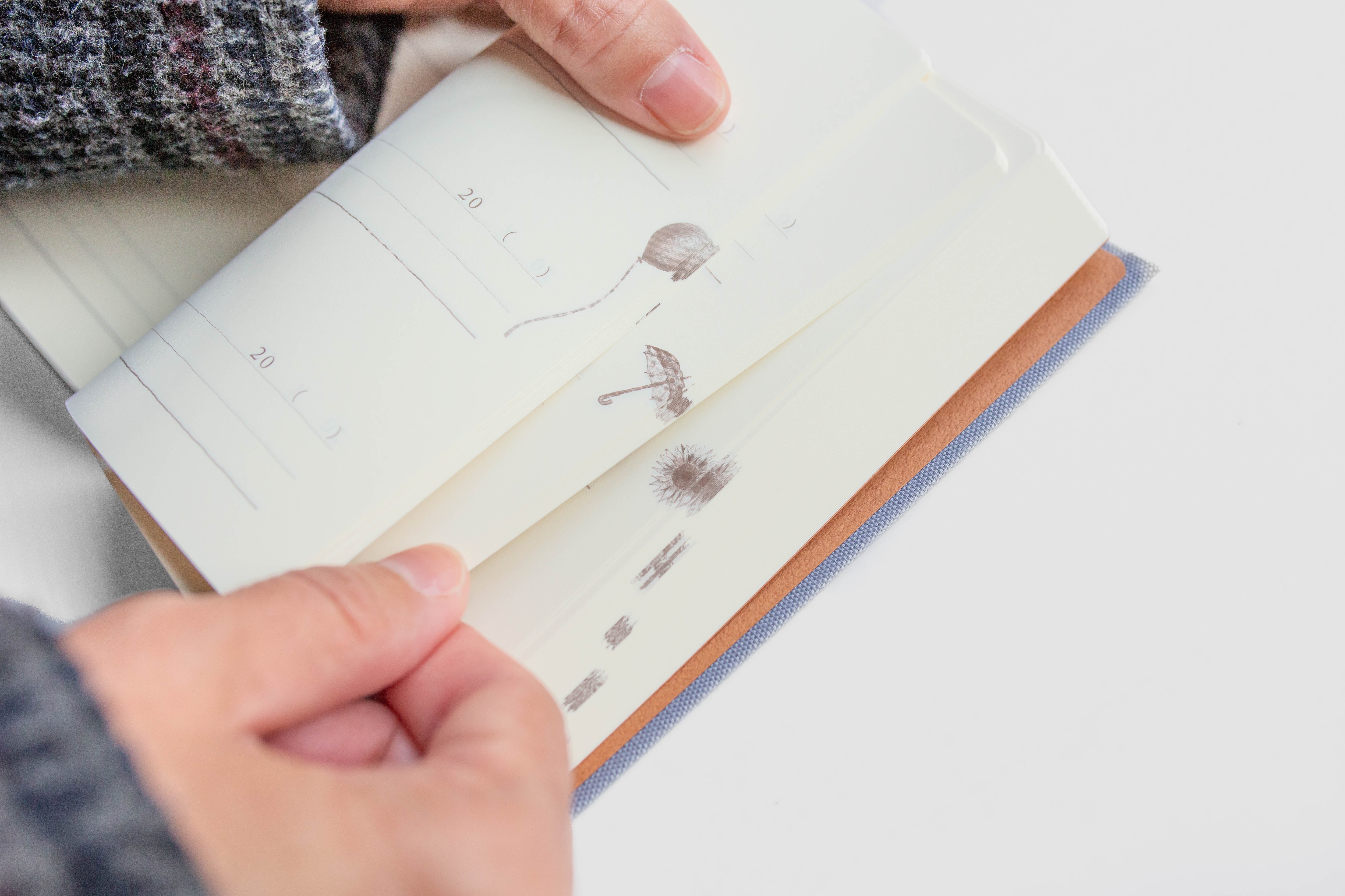 3 Year Journal - Mini