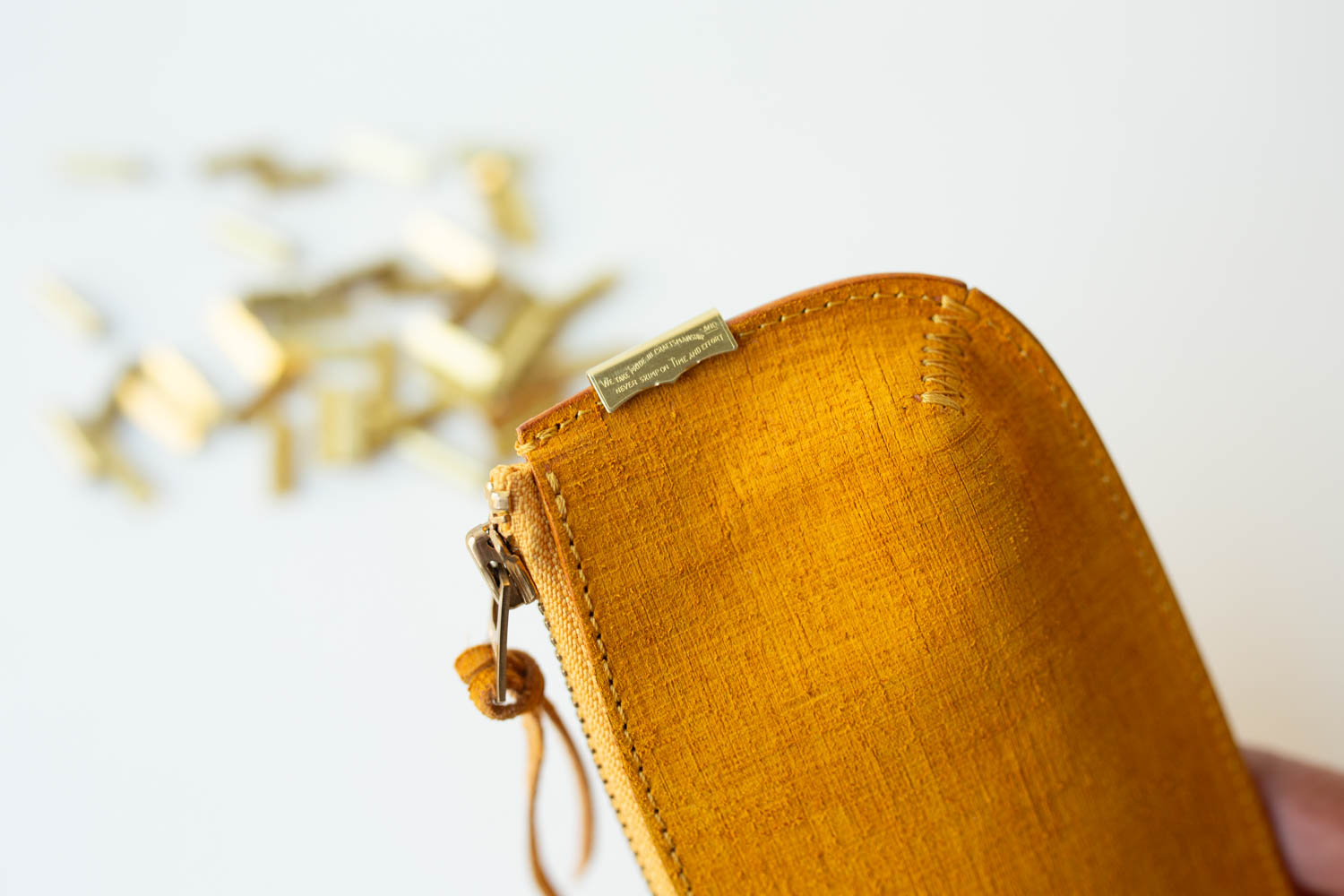Brass Tag