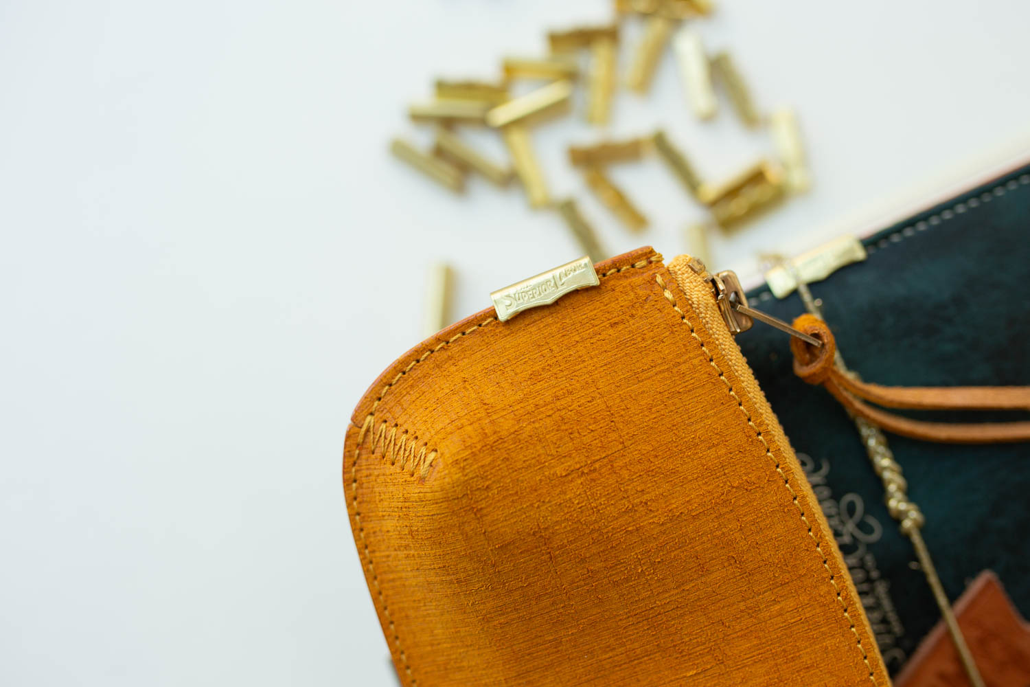 Brass Tag