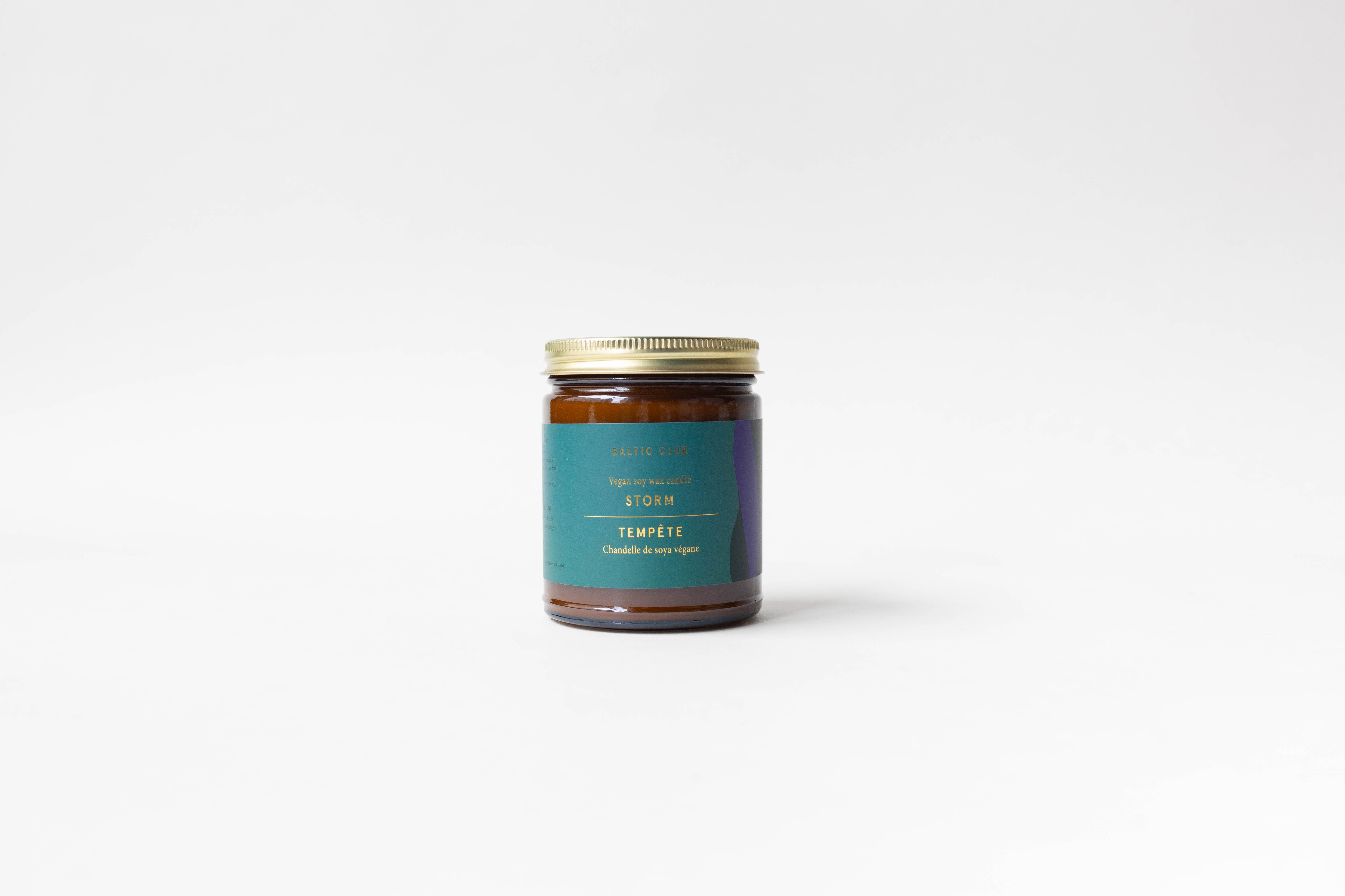 Storm Candle