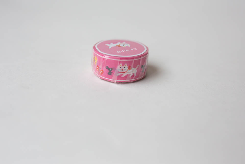Retro Hightide Washi Tape