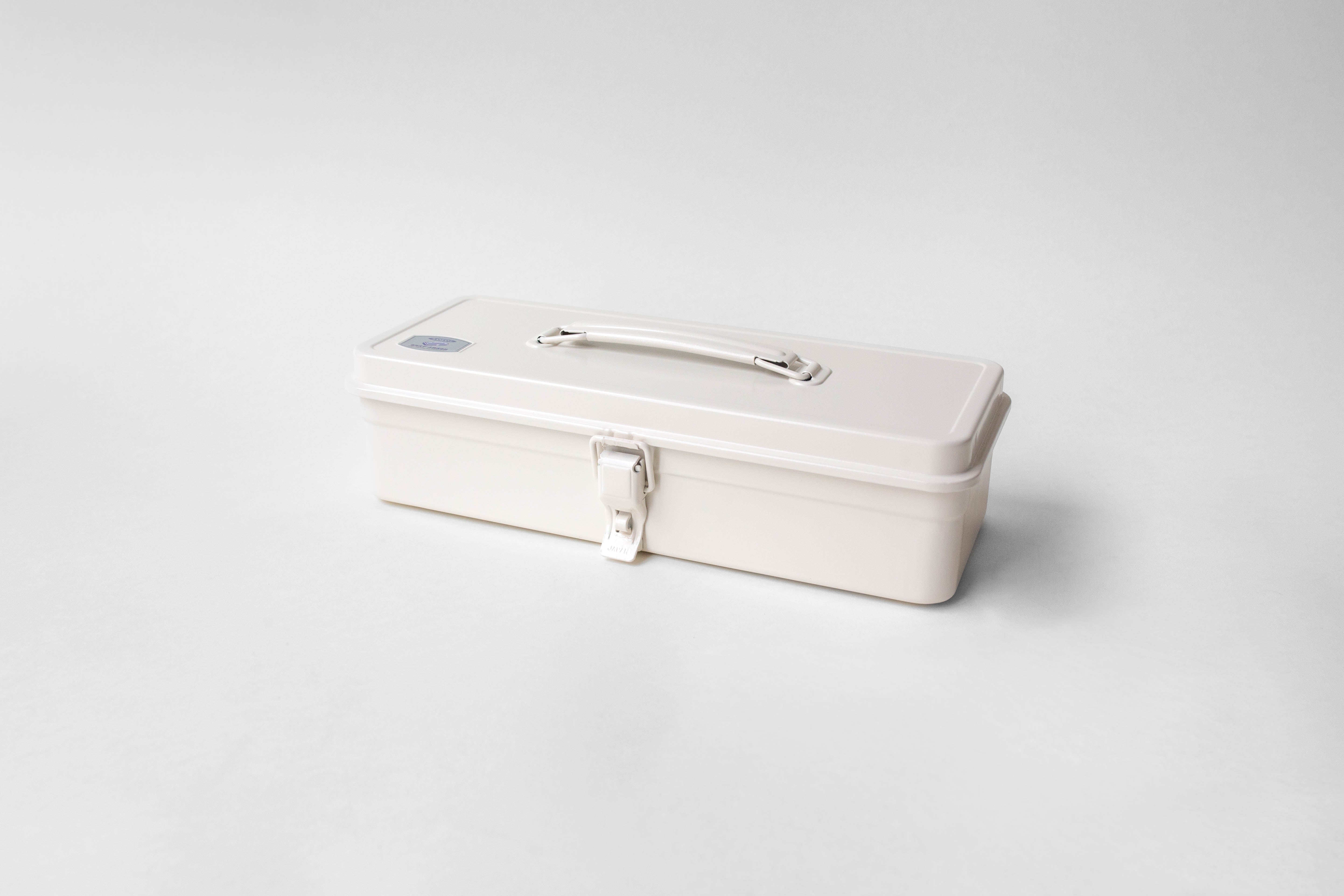Toyo Steel T-320 Toolbox - White
