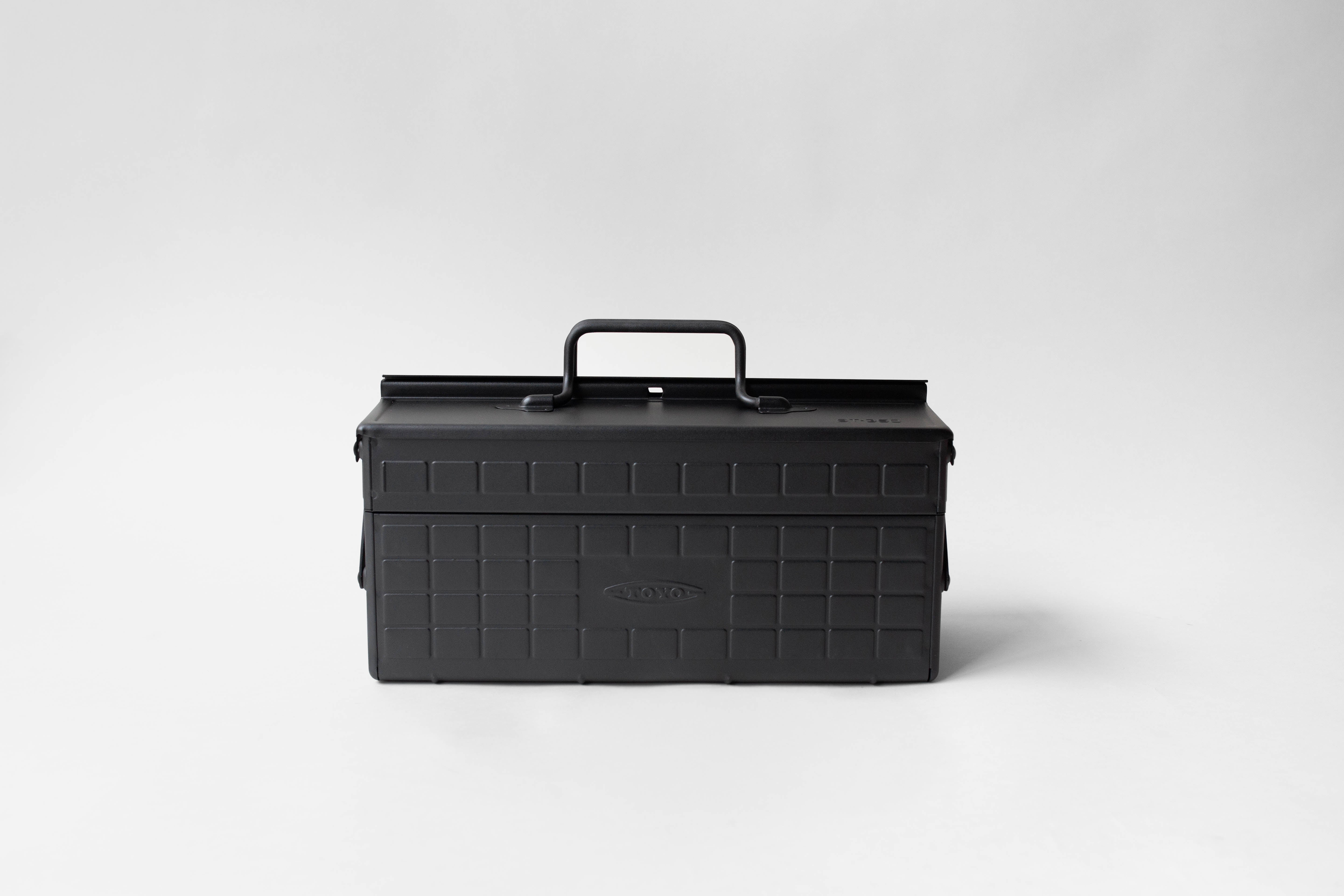 Toyo Steel ST-350 Toolbox - Black