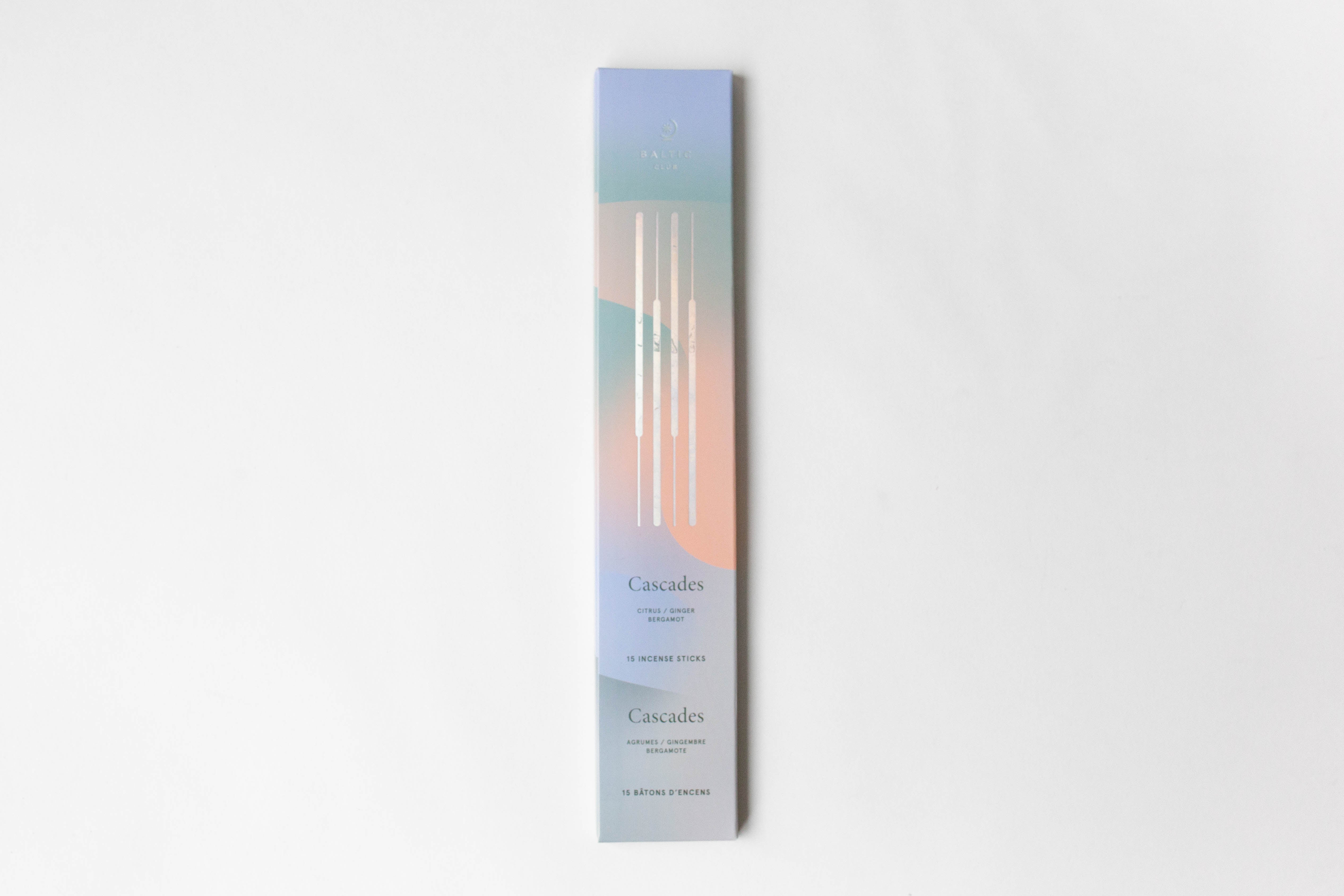 Incense Sticks - Cascades