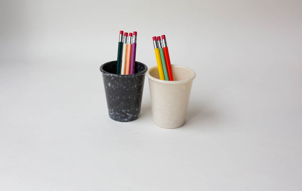 Marbled Pen Stand