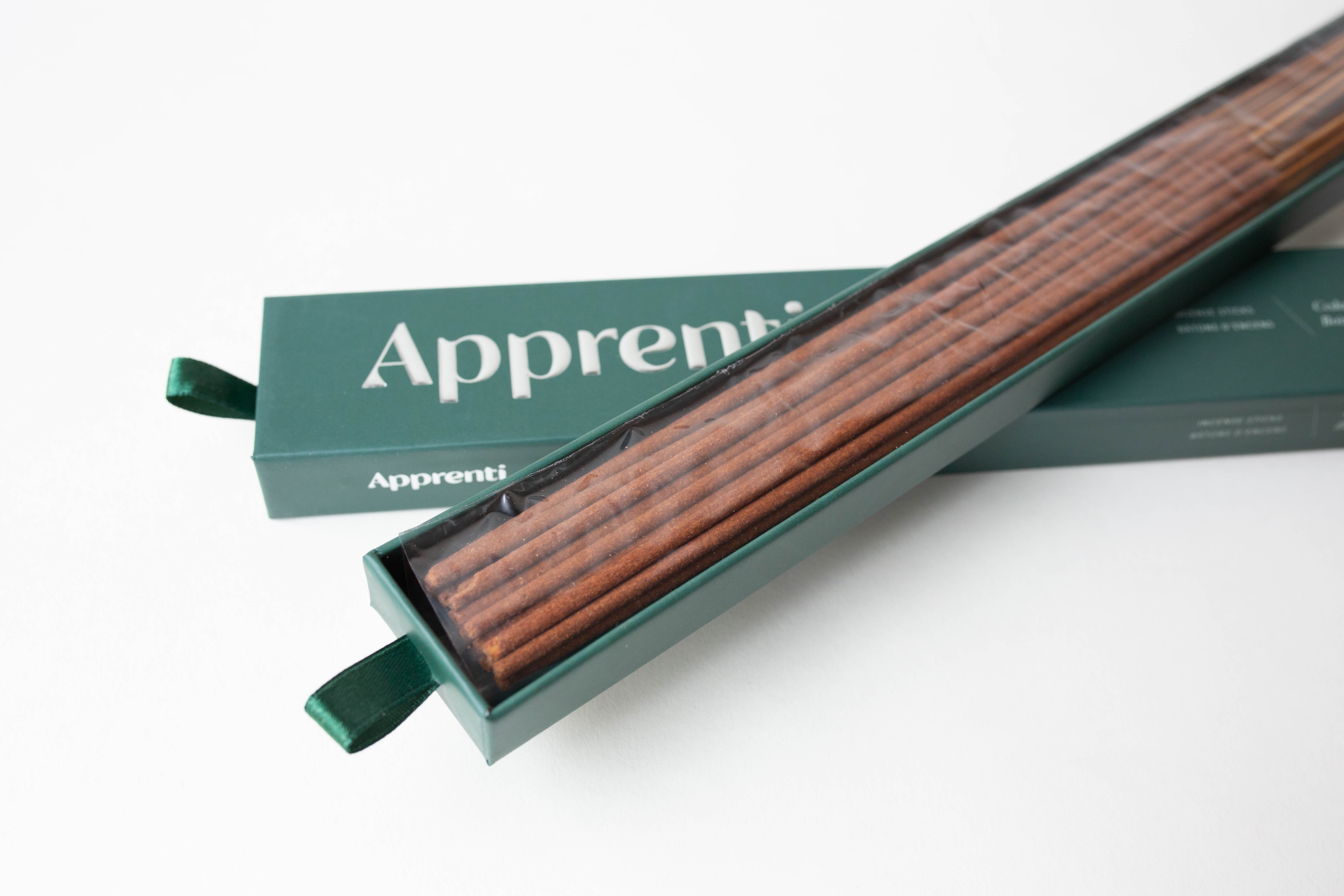 Incense Sticks - Cedarwood & Palo Santo