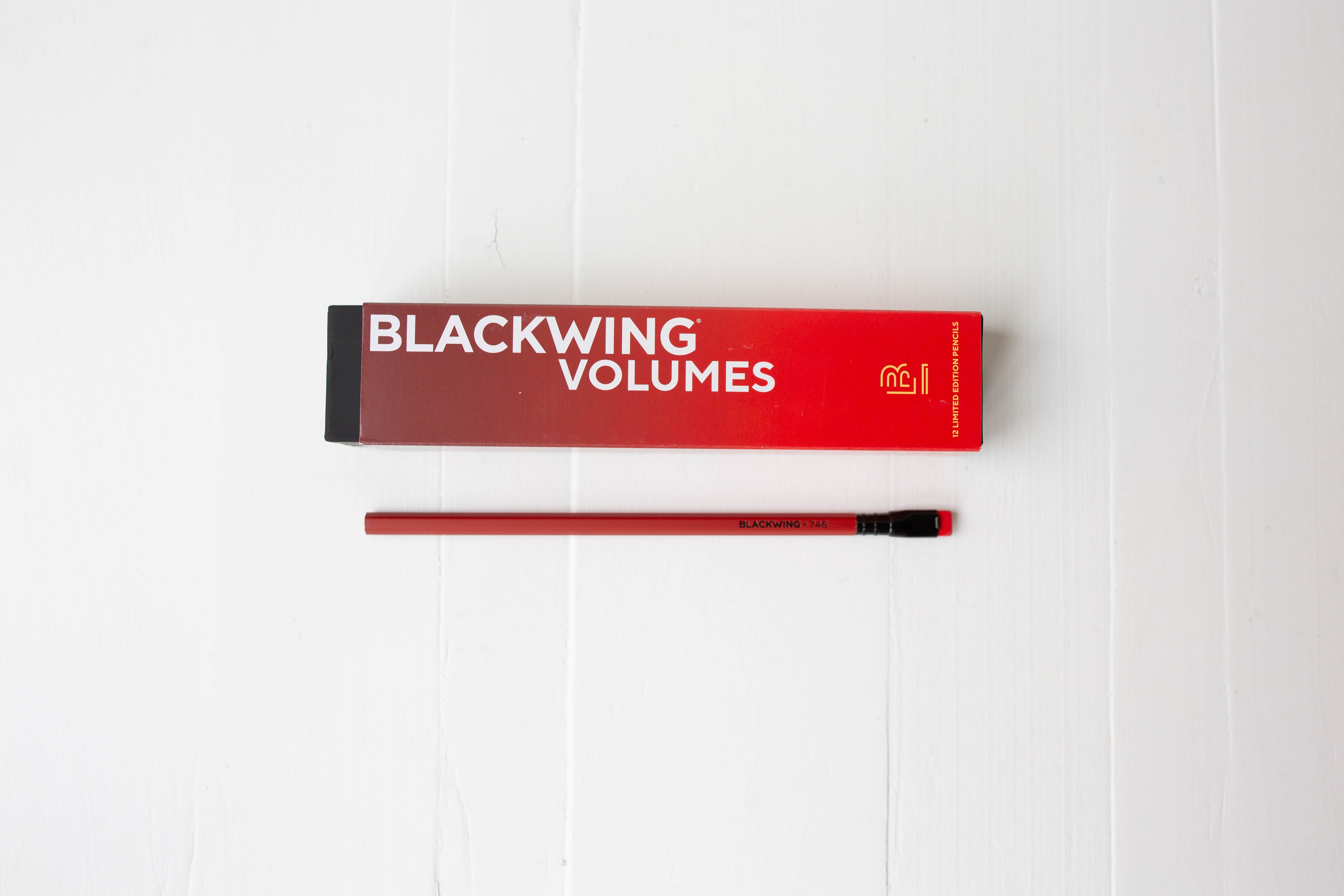SET OF 12 Pencils - Volume 746