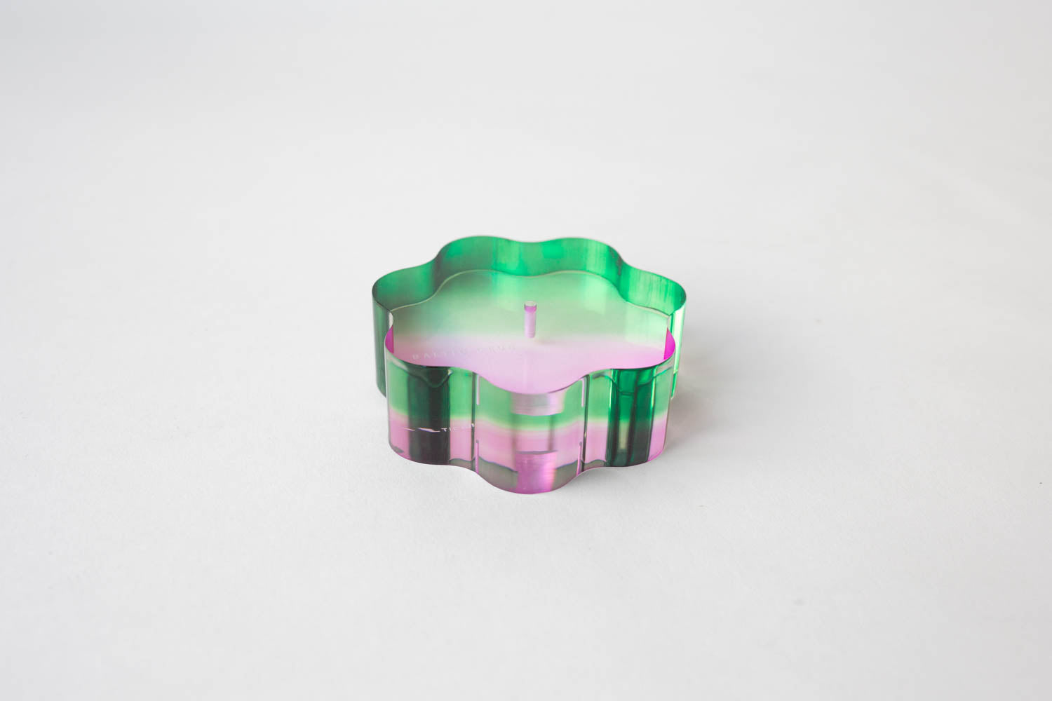 Acrylic Incense Holder