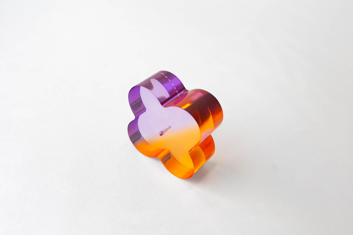 Acrylic Incense Holder