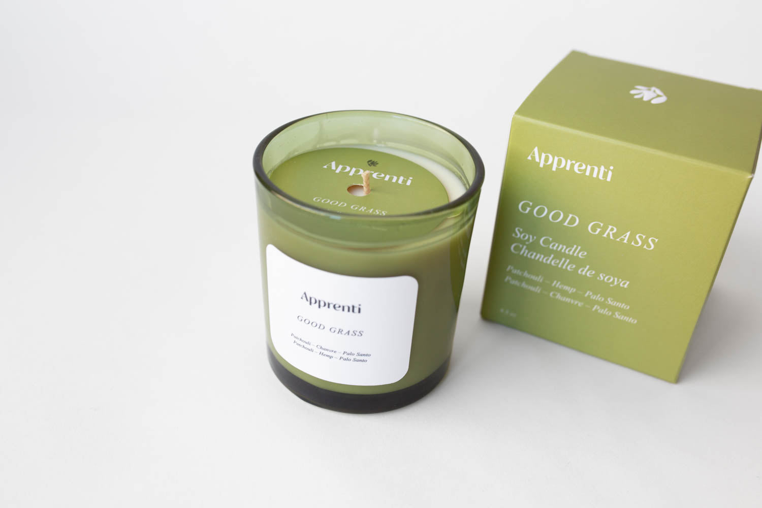Good Grass Candle
