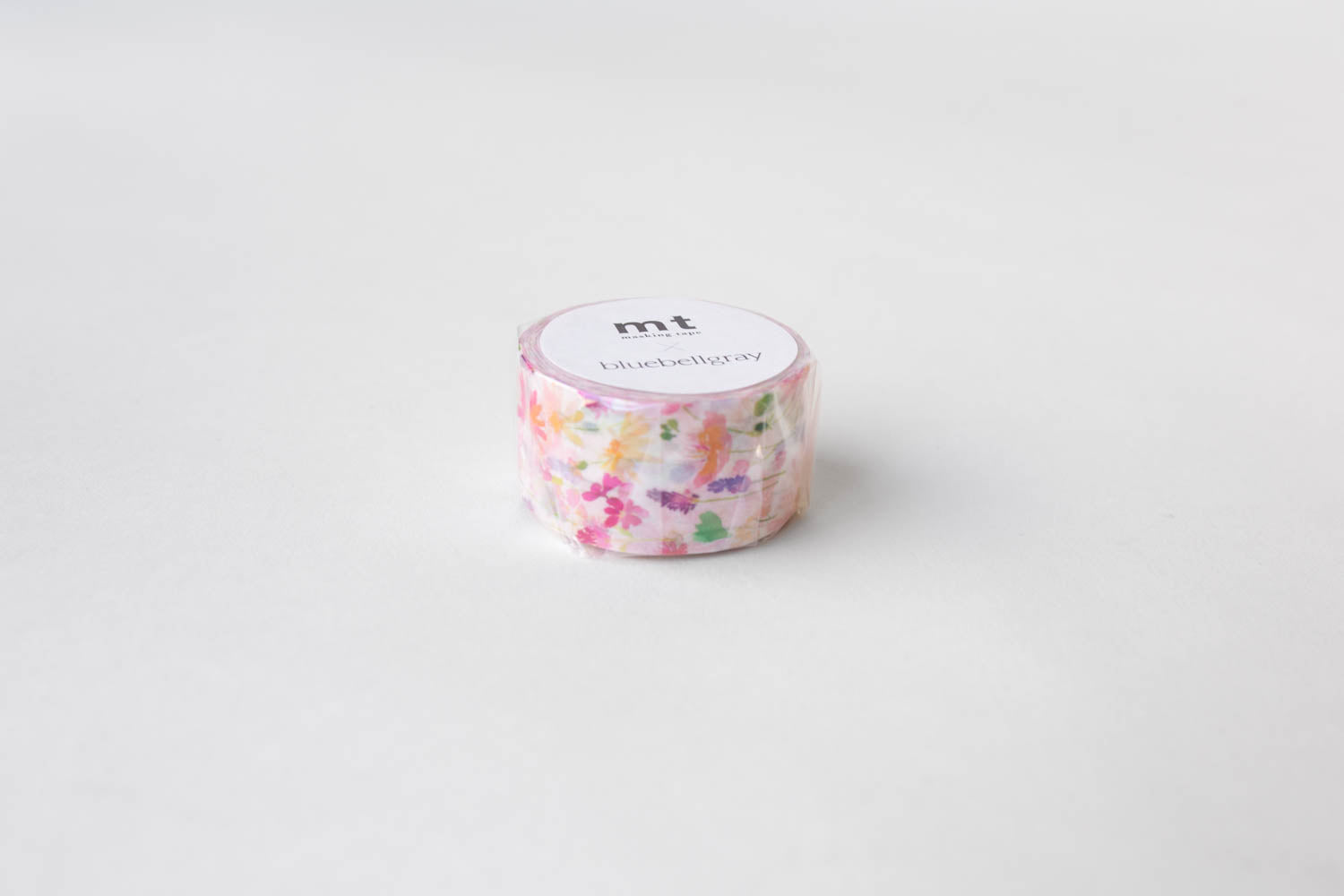 Sweet Bella - Washi Tapes (24mm Bluebellgray Summer)