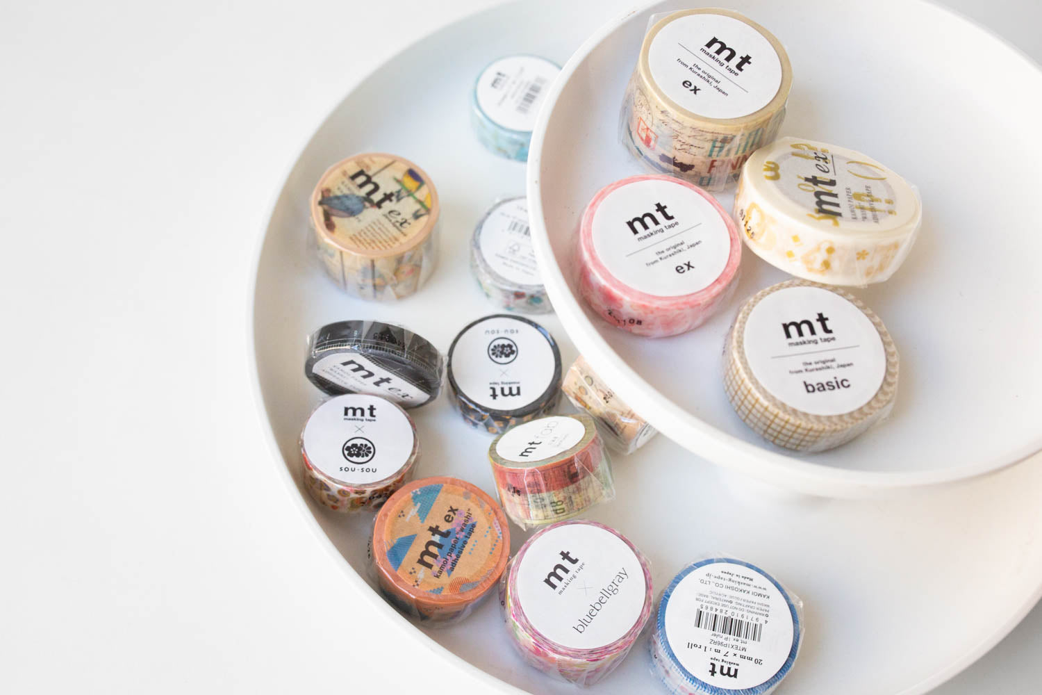 Sweet Bella - Washi Tapes (30mm)