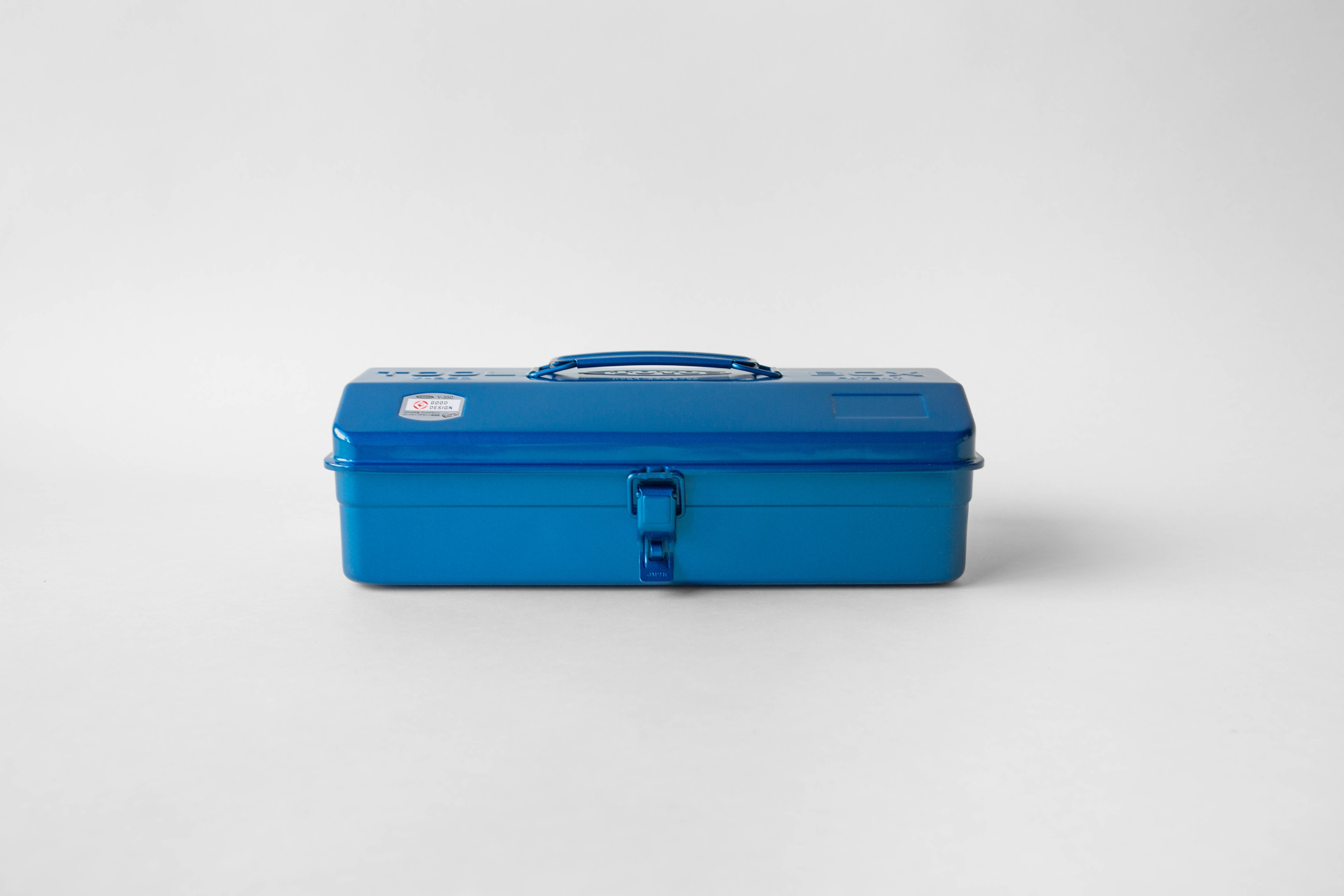 Toyo Steel Y-350 Toolbox - Blue