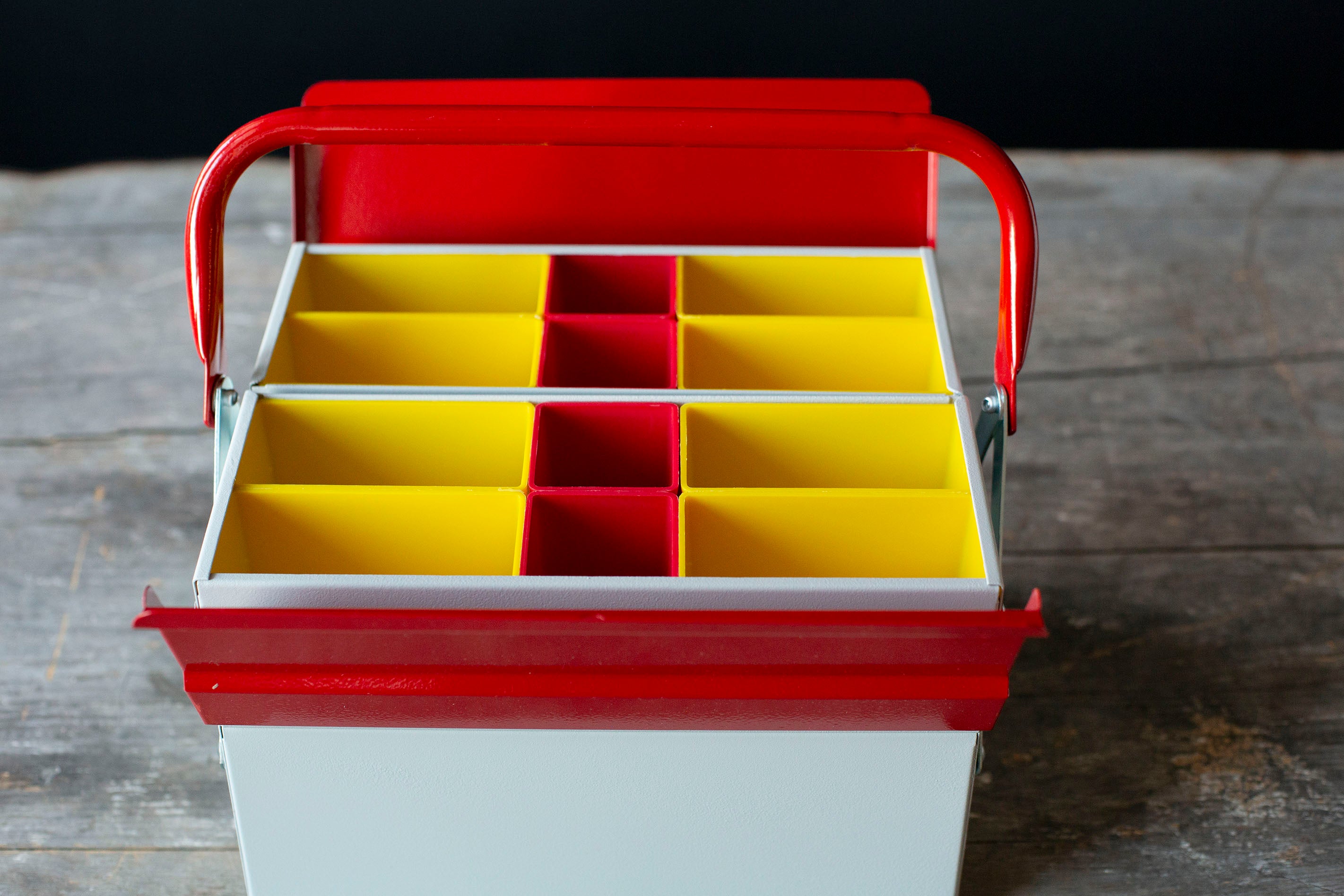 Compact Tool Box