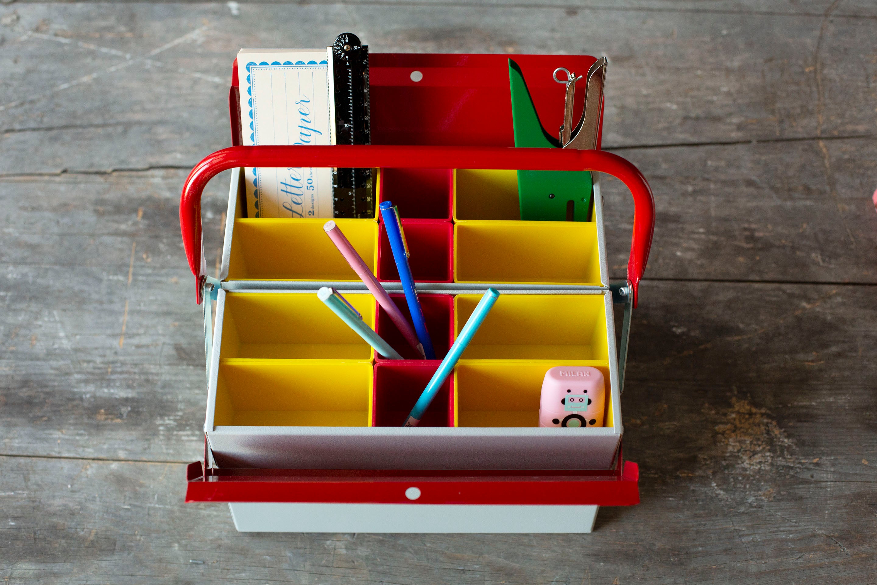 Compact Tool Box