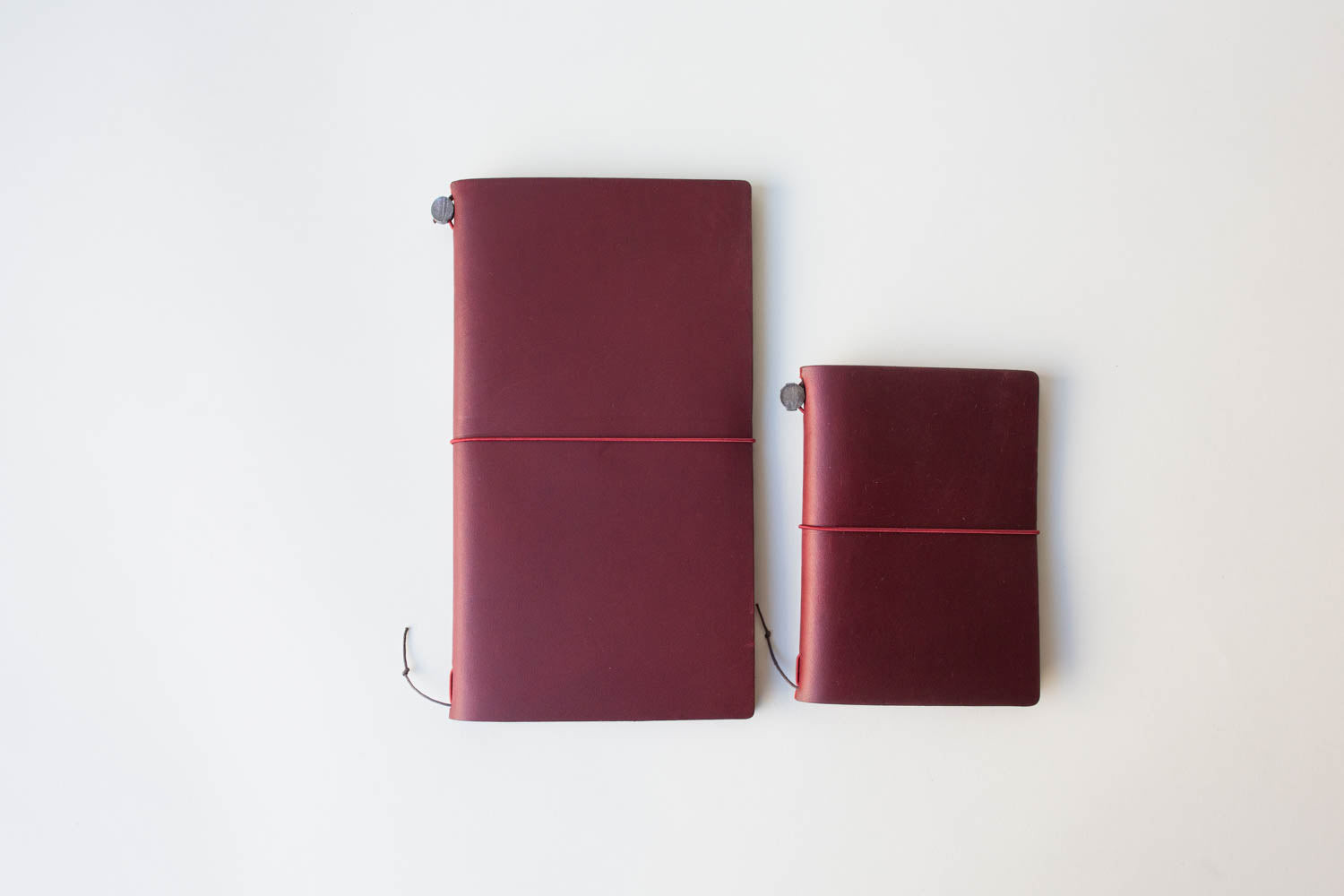 *LOVE AND TRIP EDITION* - Traveler's Notebook Cover (Regular Size)