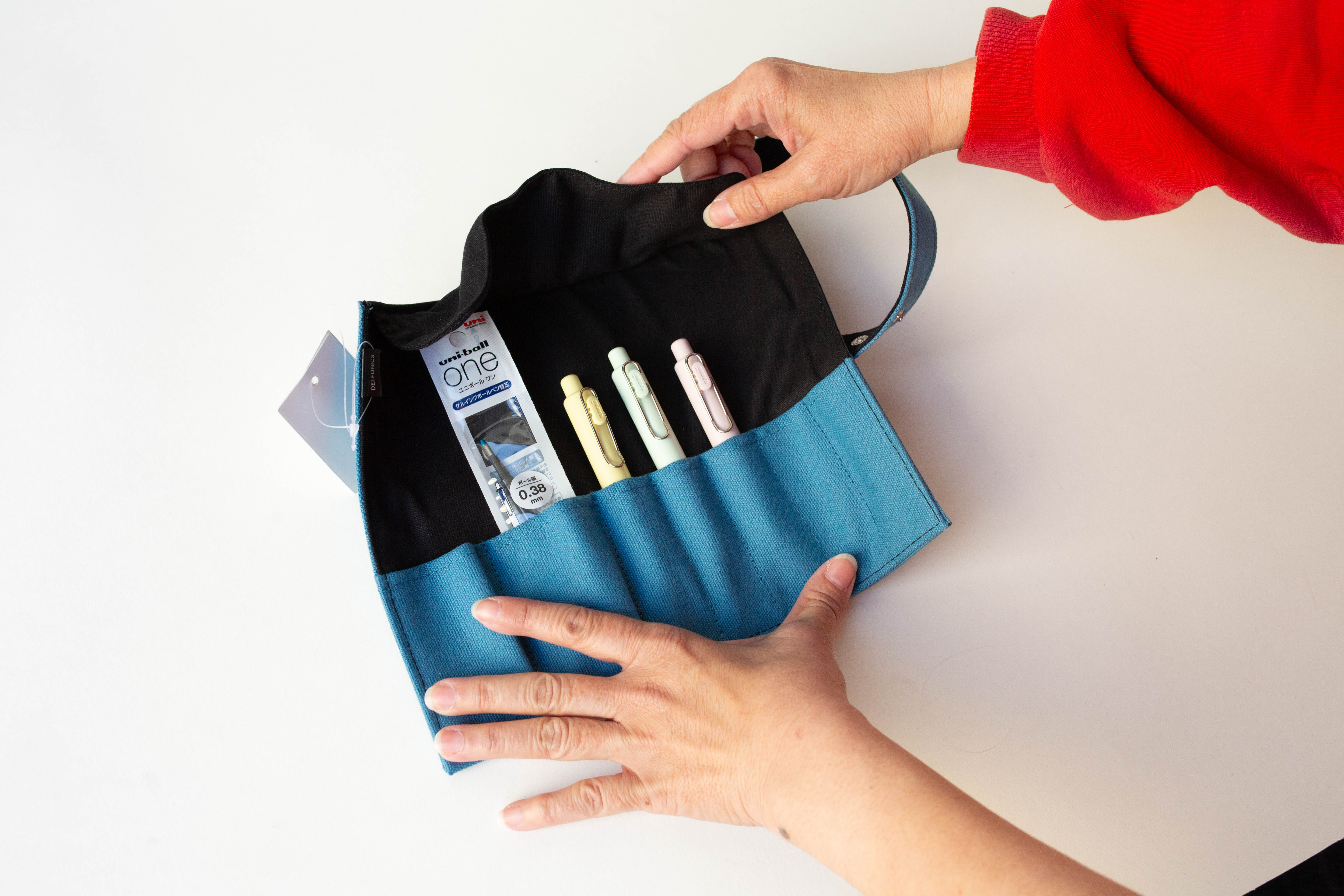 Roll Pen Case