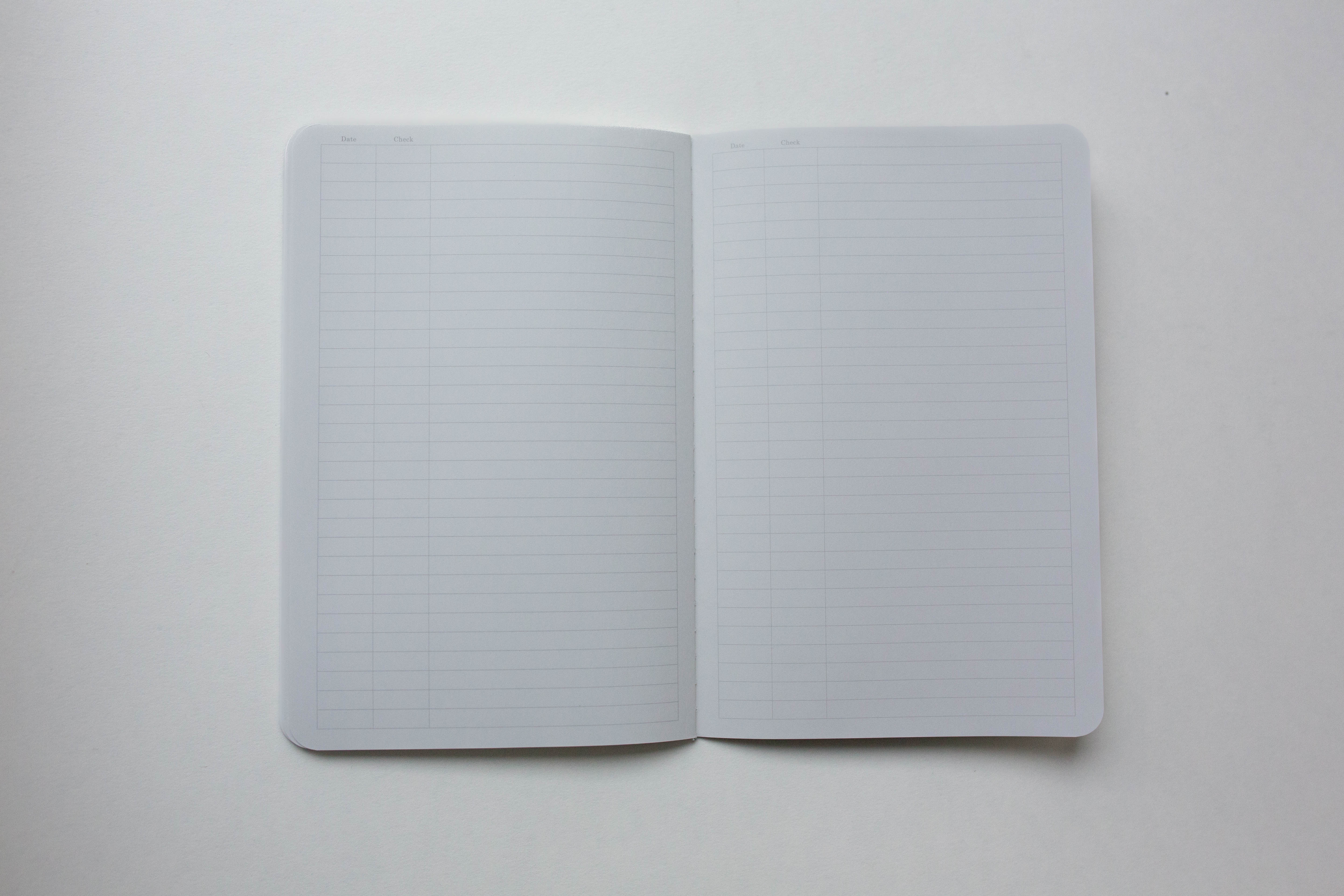 Stalogy Diary Monthly 2026 - B6