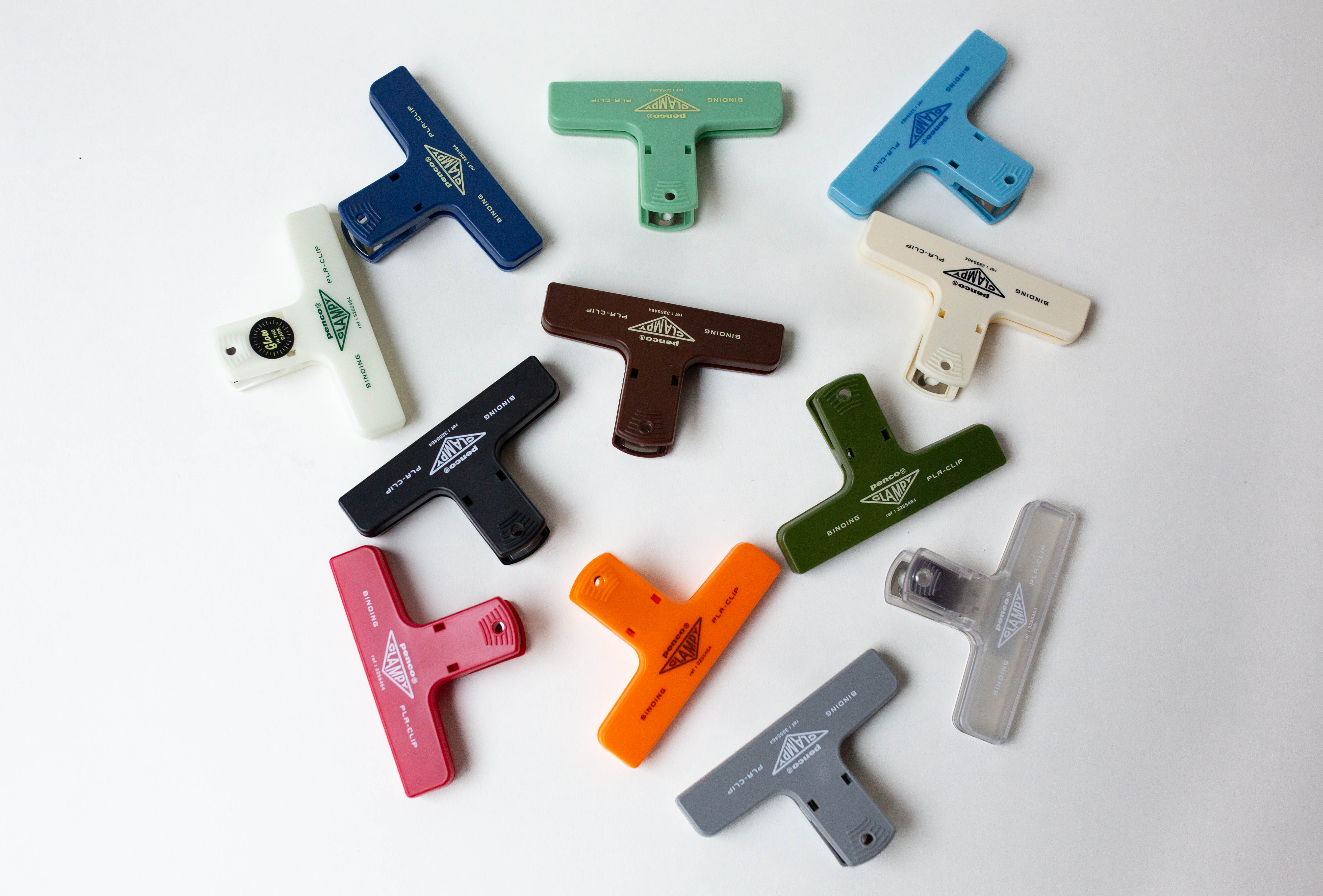 Penco Clampy Clip - Plastic