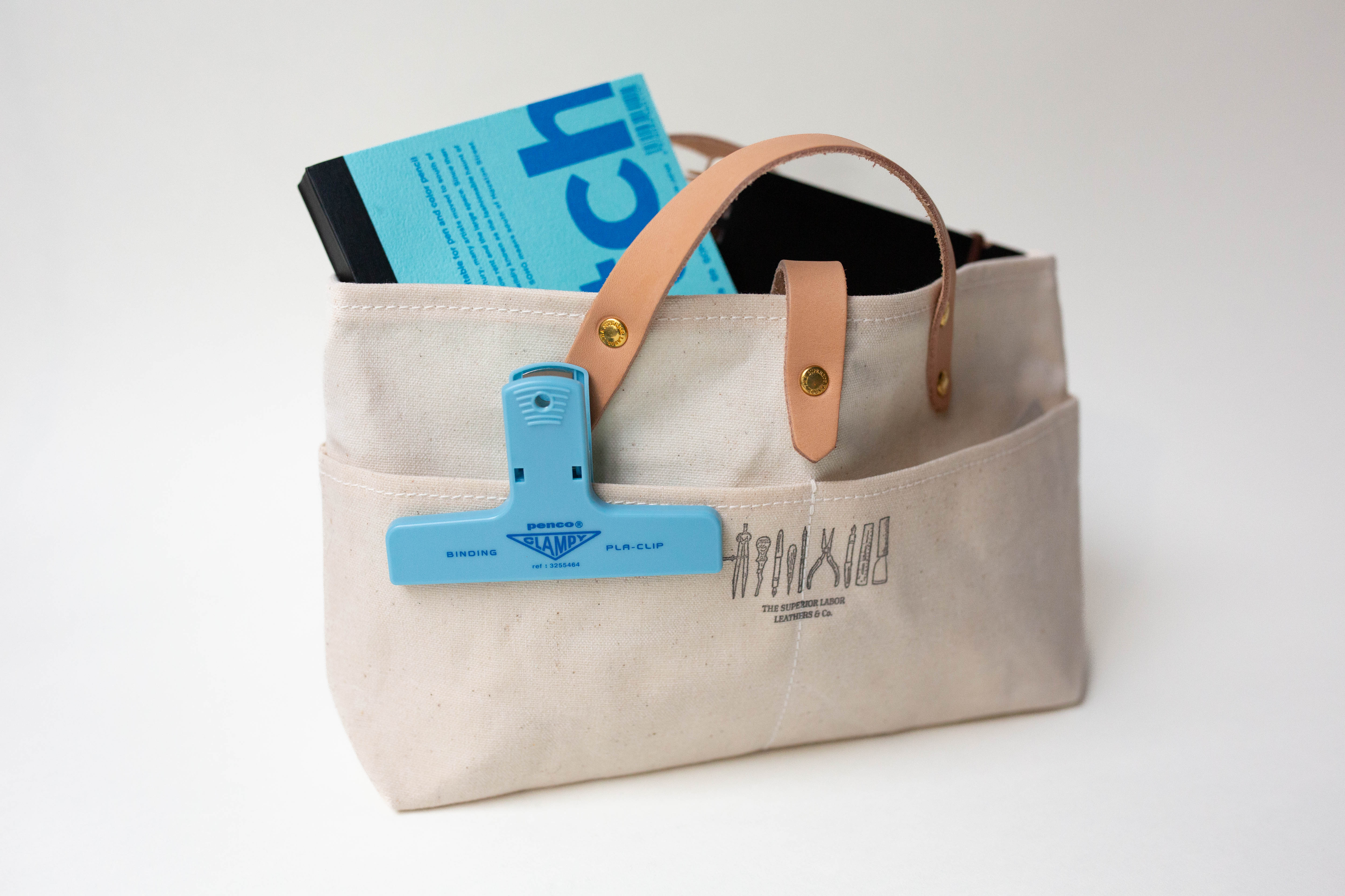 Penco Clampy Clip - Plastic